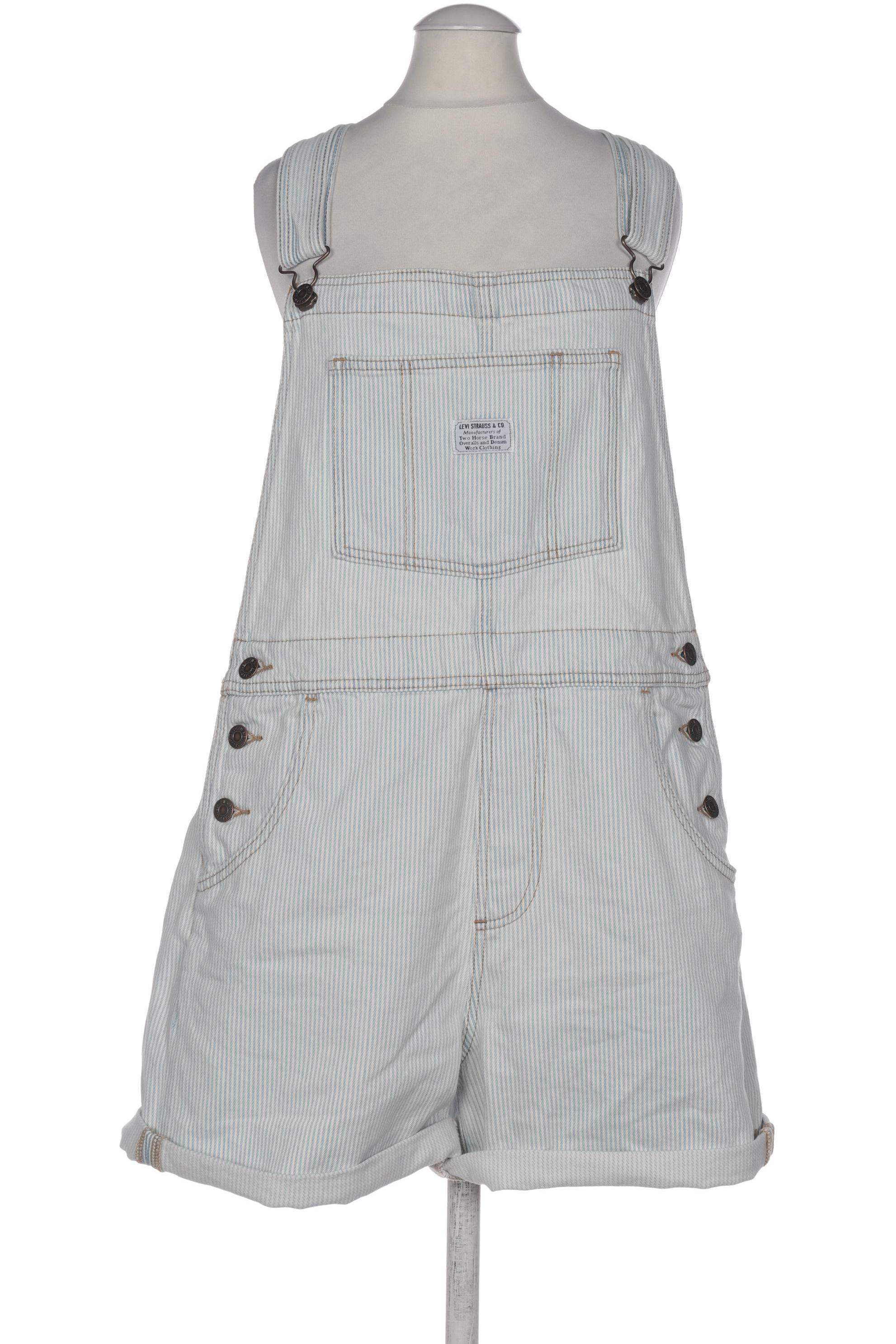 

Levis Damen Jumpsuit/Overall, hellblau