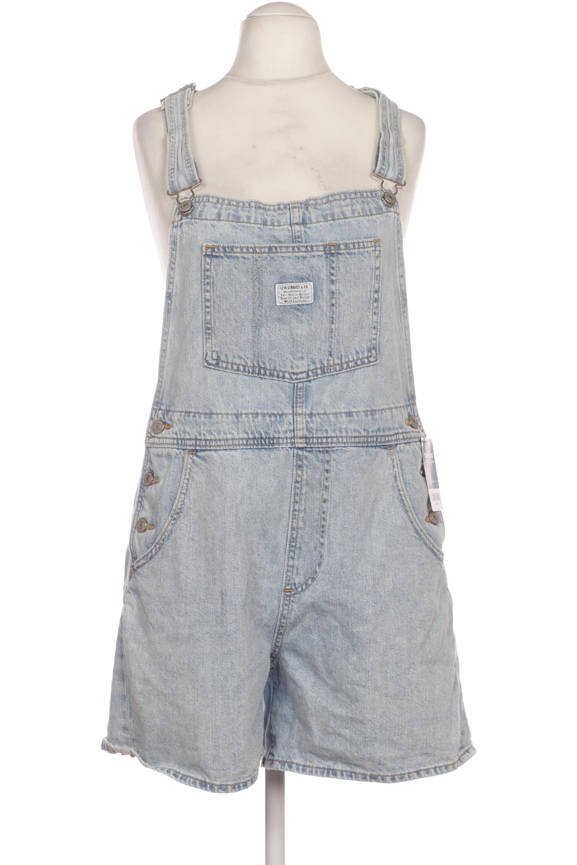 

Levis Damen Jumpsuit/Overall, hellblau