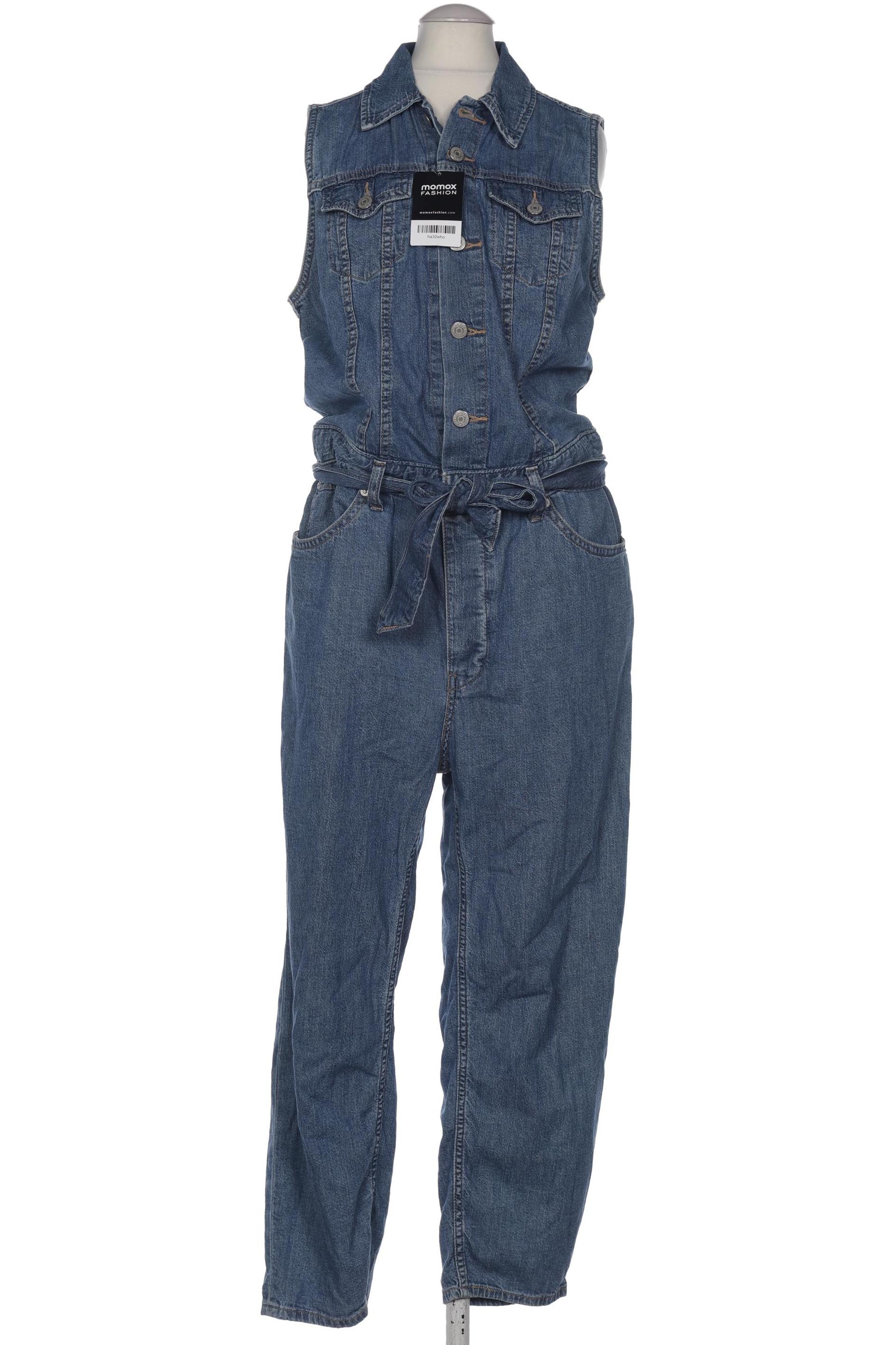

Levis Damen Jumpsuit/Overall, blau, Gr. 36