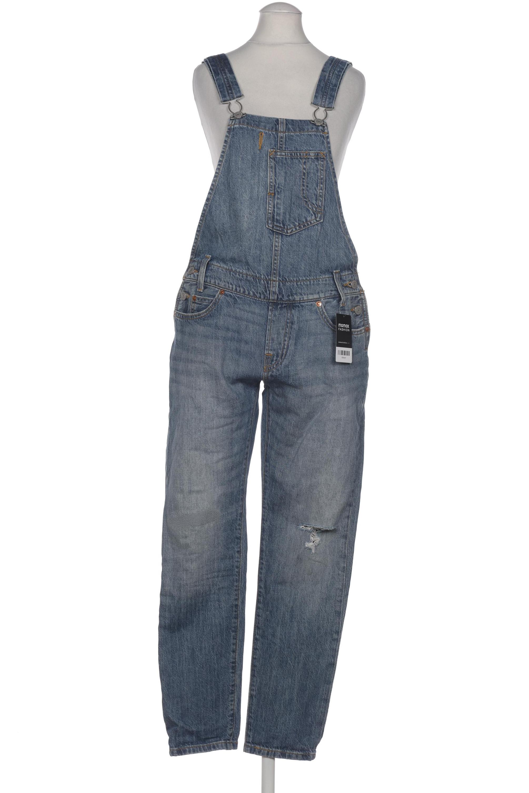 

Levis Damen Jumpsuit/Overall, blau