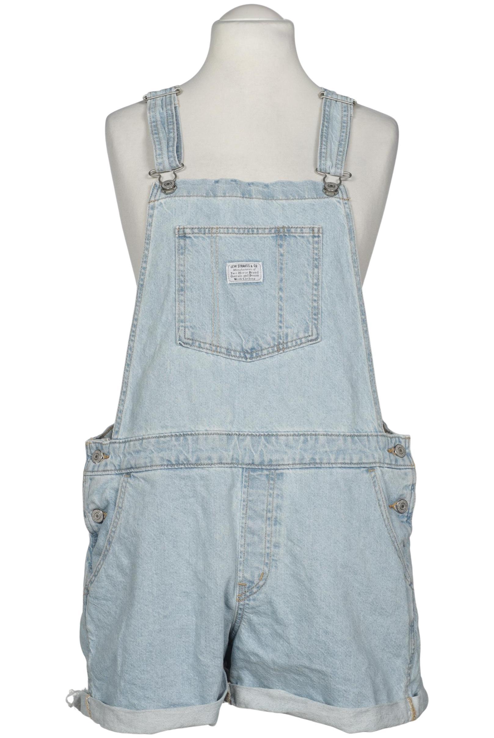 

Levis Damen Jumpsuit/Overall, hellblau, Gr. 18