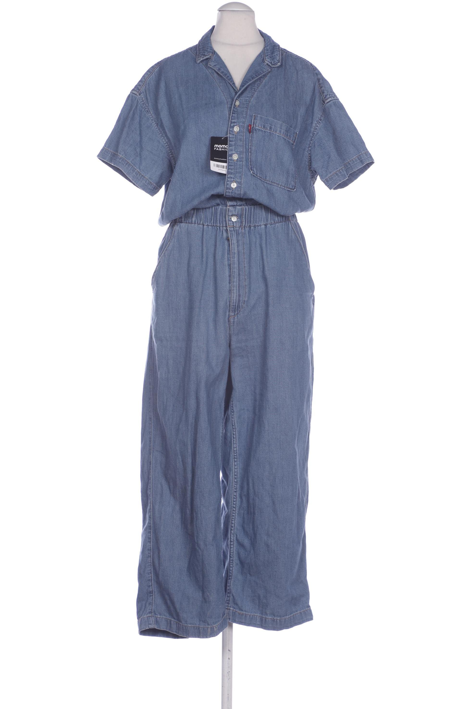 

Levis Damen Jumpsuit/Overall, blau