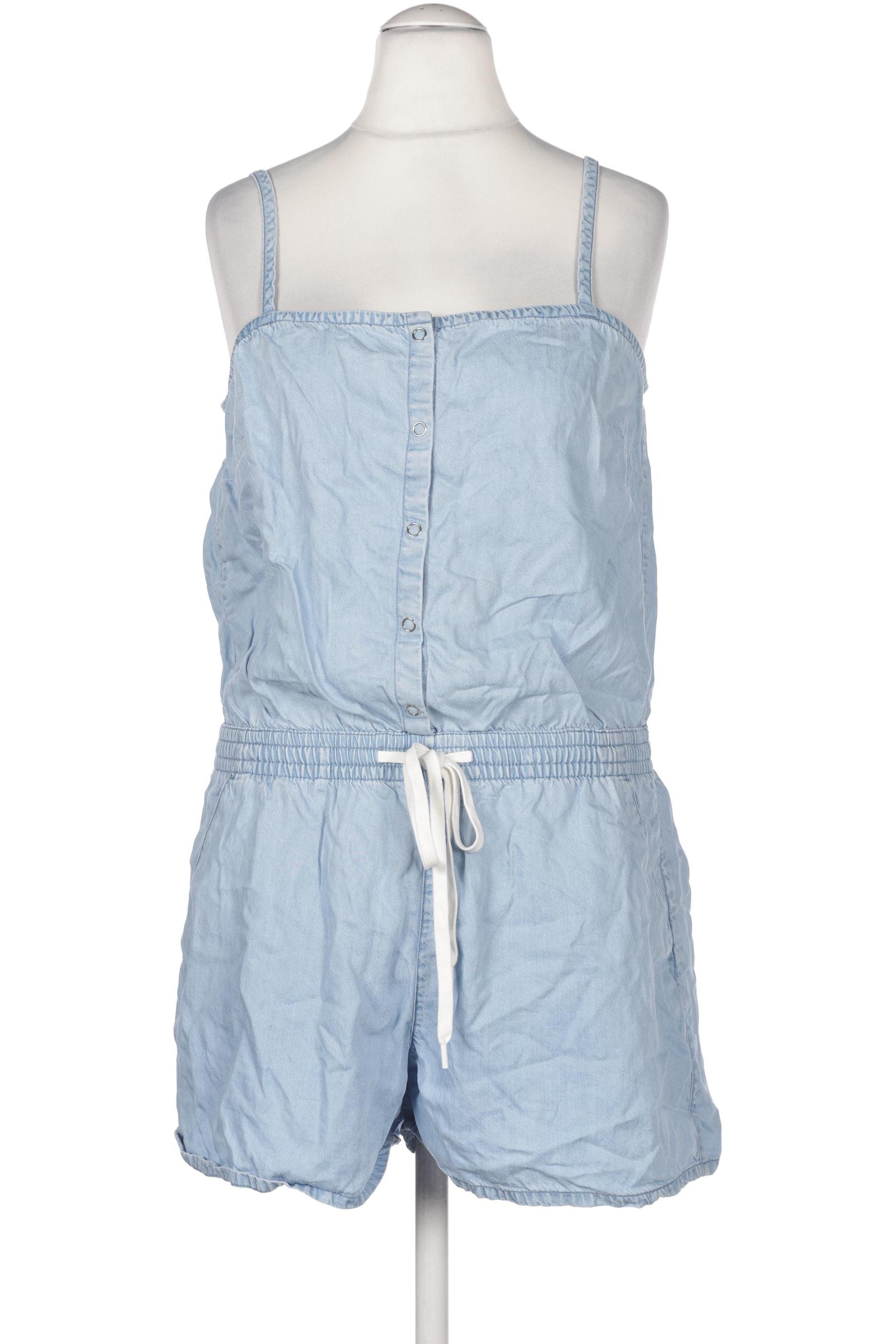 

Levis Damen Jumpsuit/Overall, hellblau