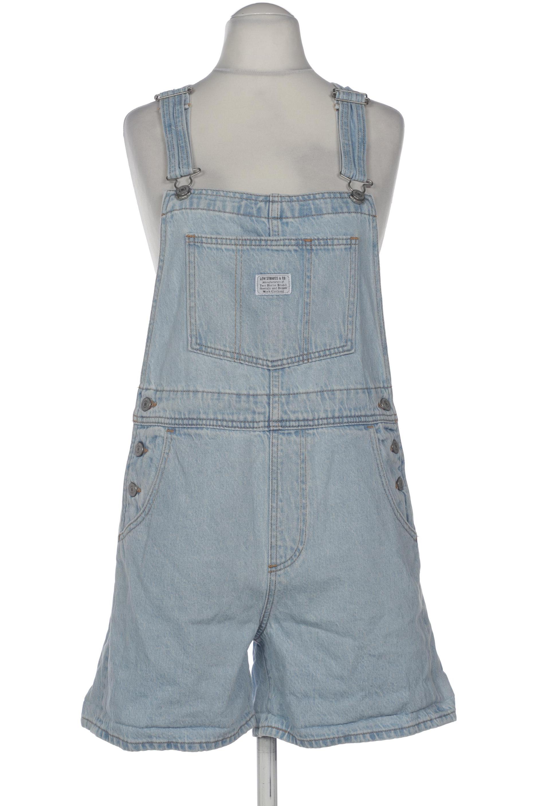 

Levis Damen Jumpsuit/Overall, hellblau, Gr. 36