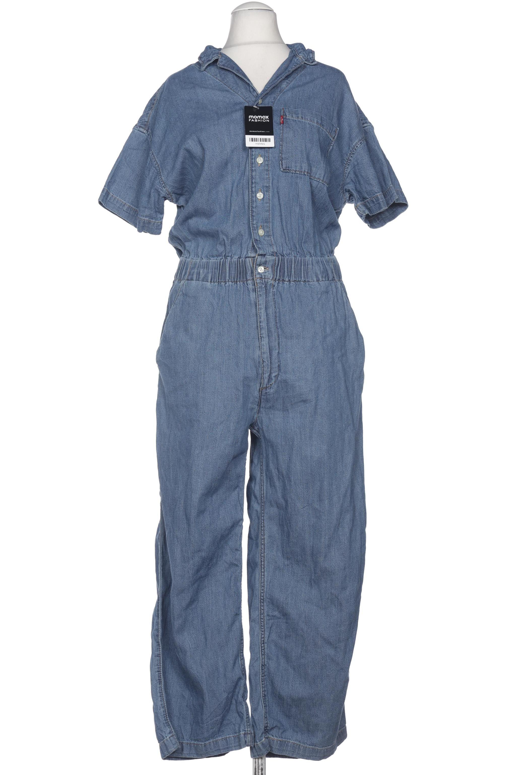 

Levis Damen Jumpsuit/Overall, blau