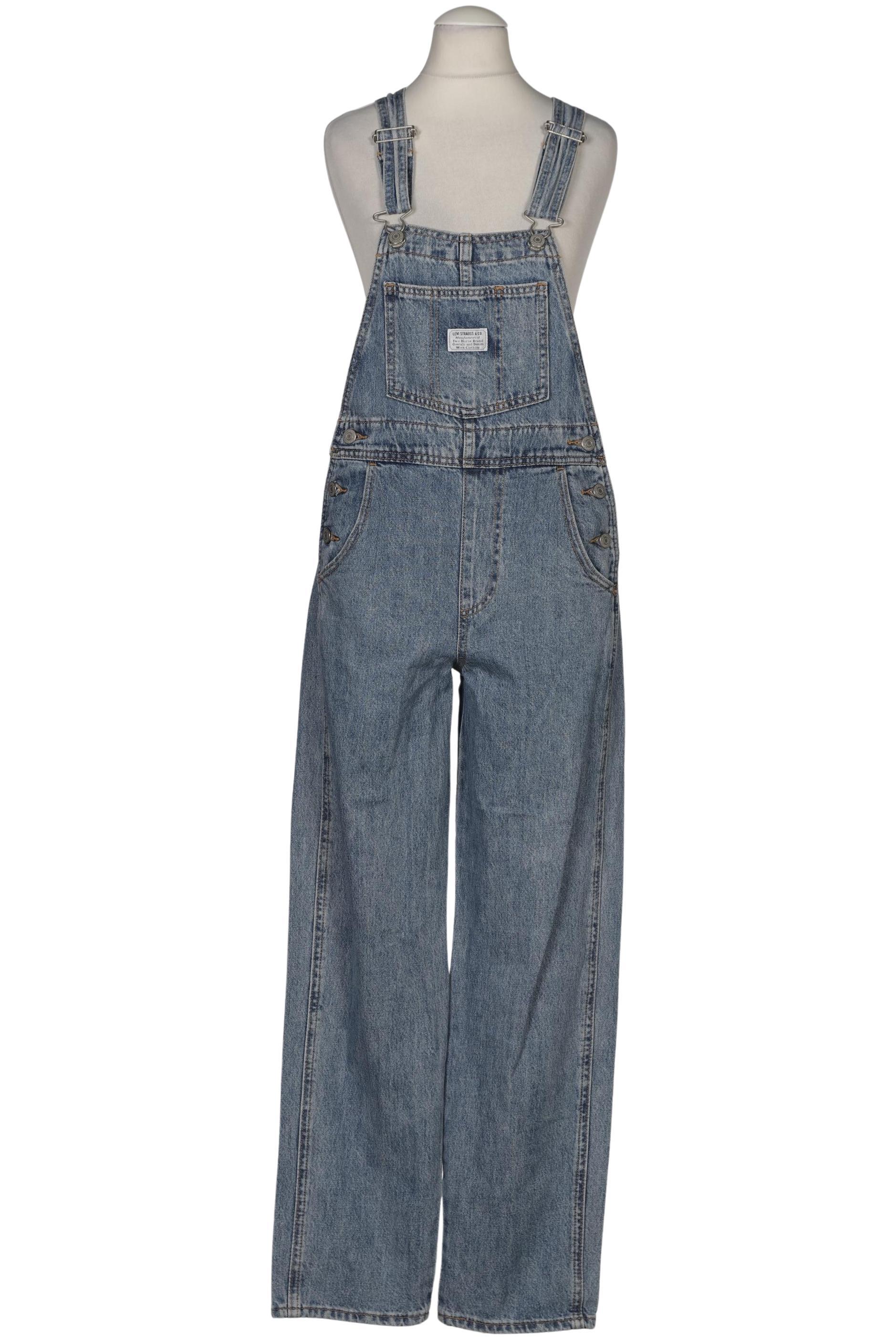 

Levis Damen Jumpsuit/Overall, blau, Gr. 32