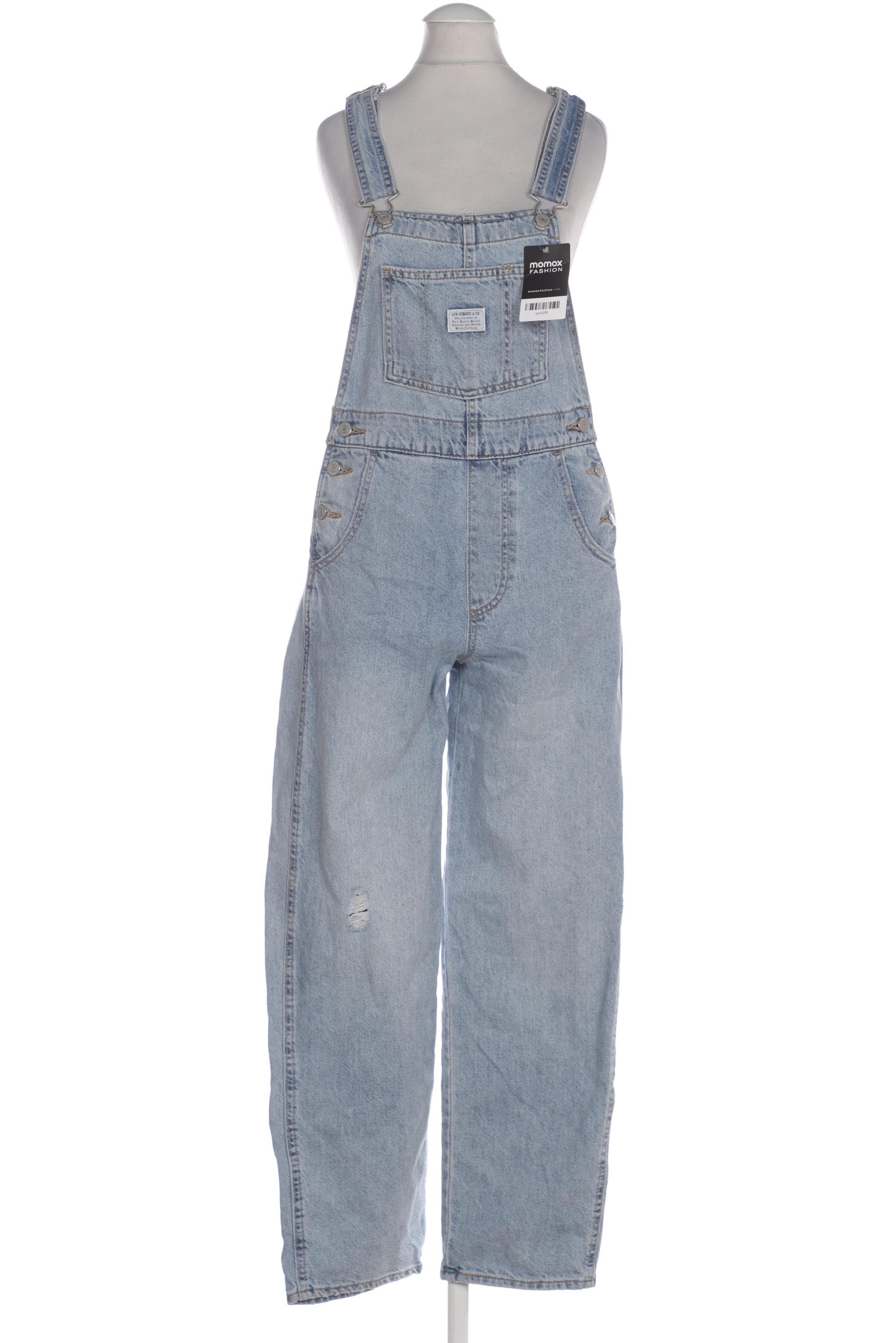 

Levis Damen Jumpsuit/Overall, blau, Gr. 32