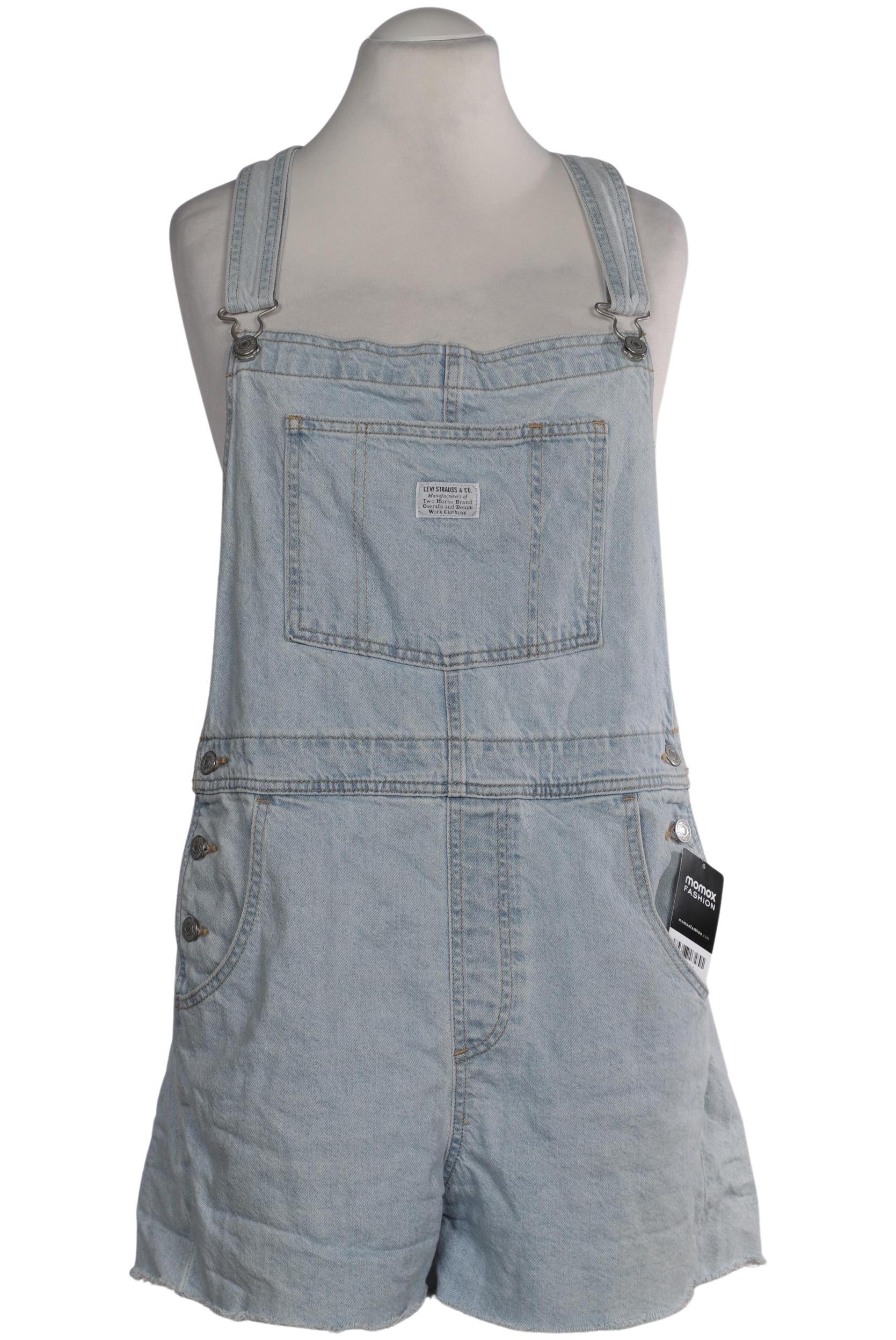 

Levis Damen Jumpsuit/Overall, hellblau, Gr. 42