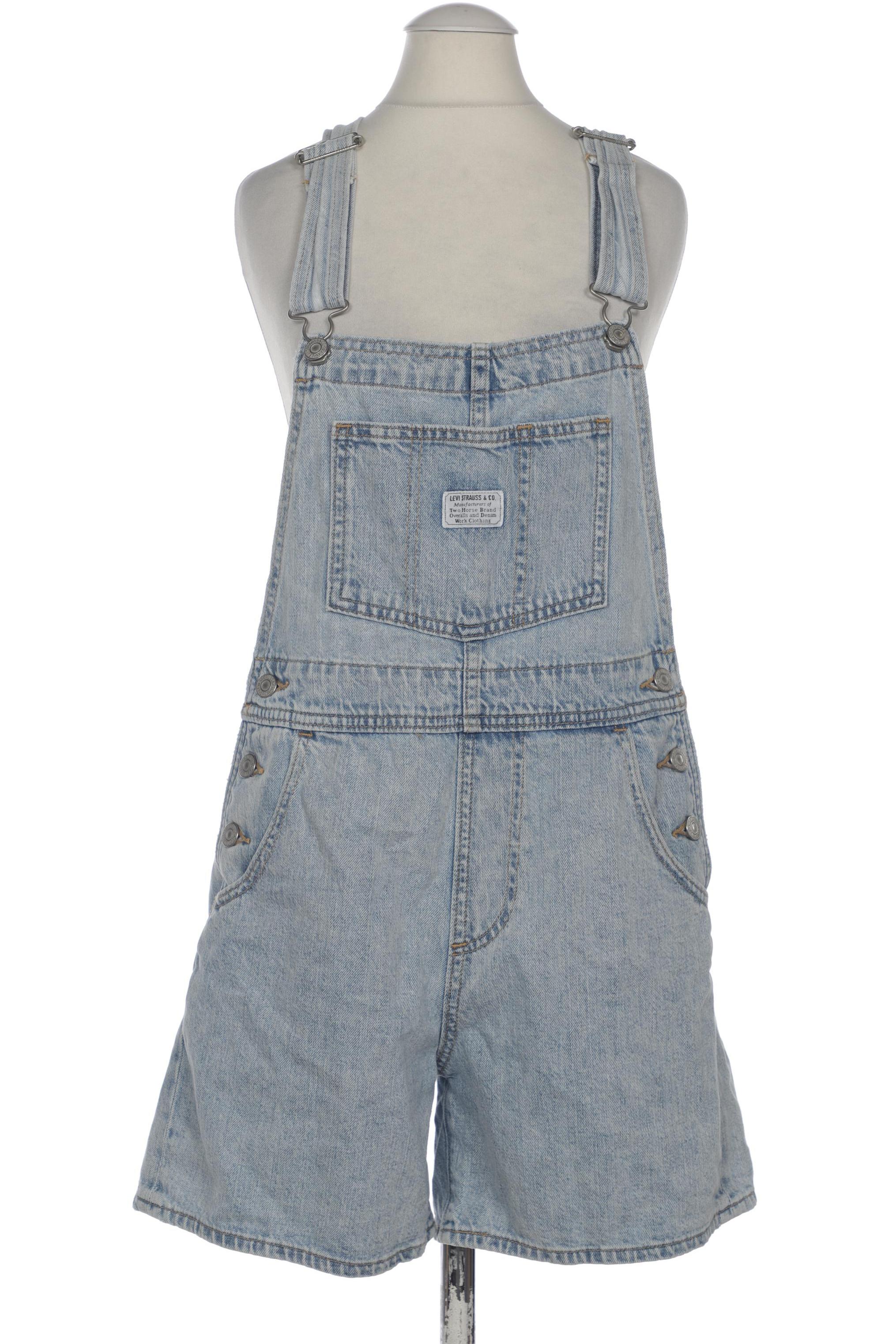 

Levis Damen Jumpsuit/Overall, hellblau, Gr. 34