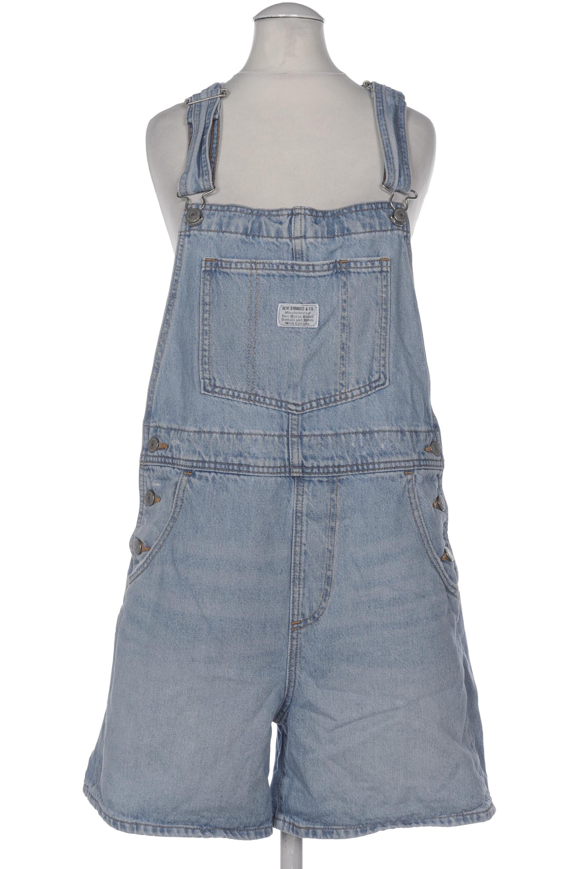 

Levis Damen Jumpsuit/Overall, hellblau