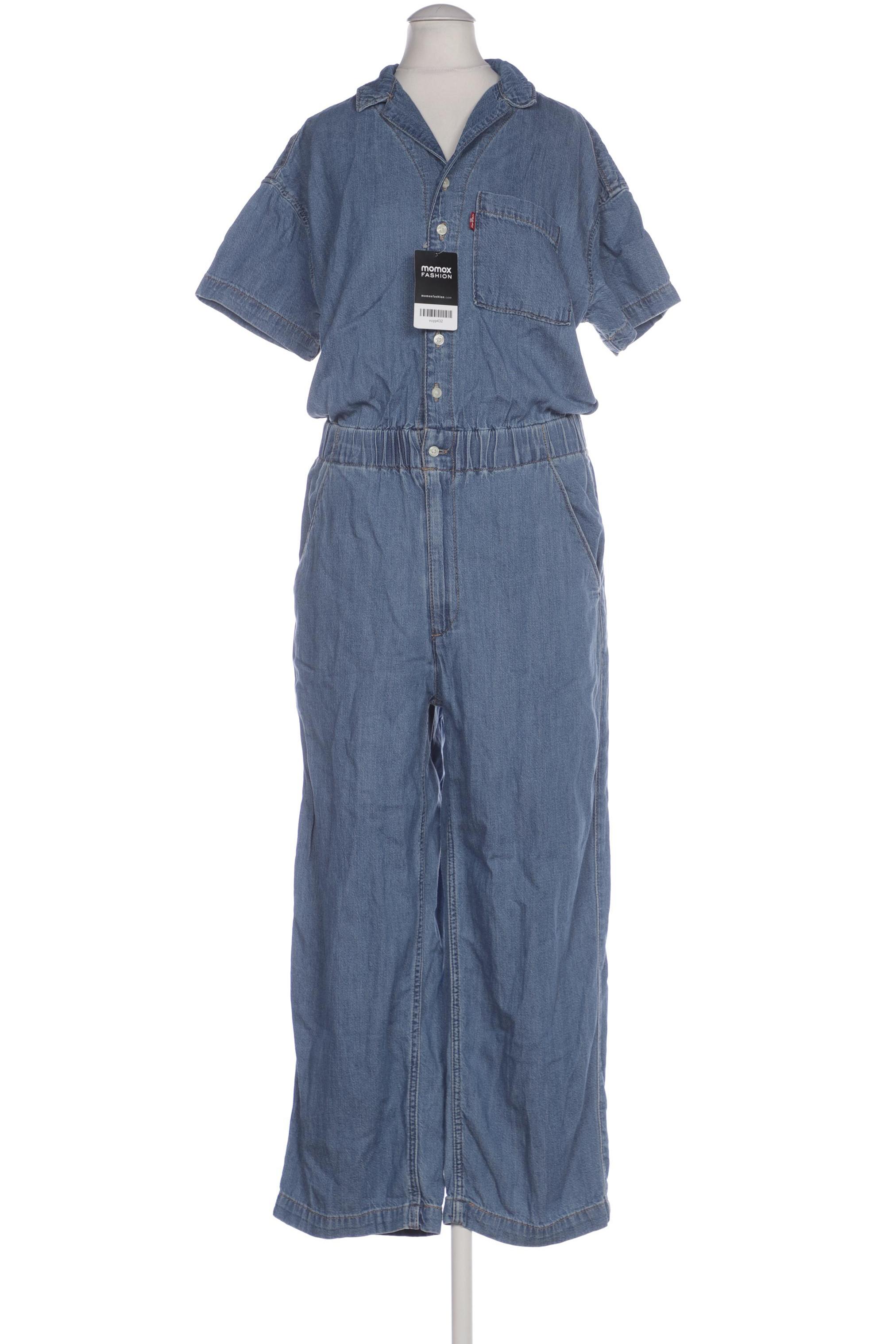 

Levis Damen Jumpsuit/Overall, blau, Gr. 34