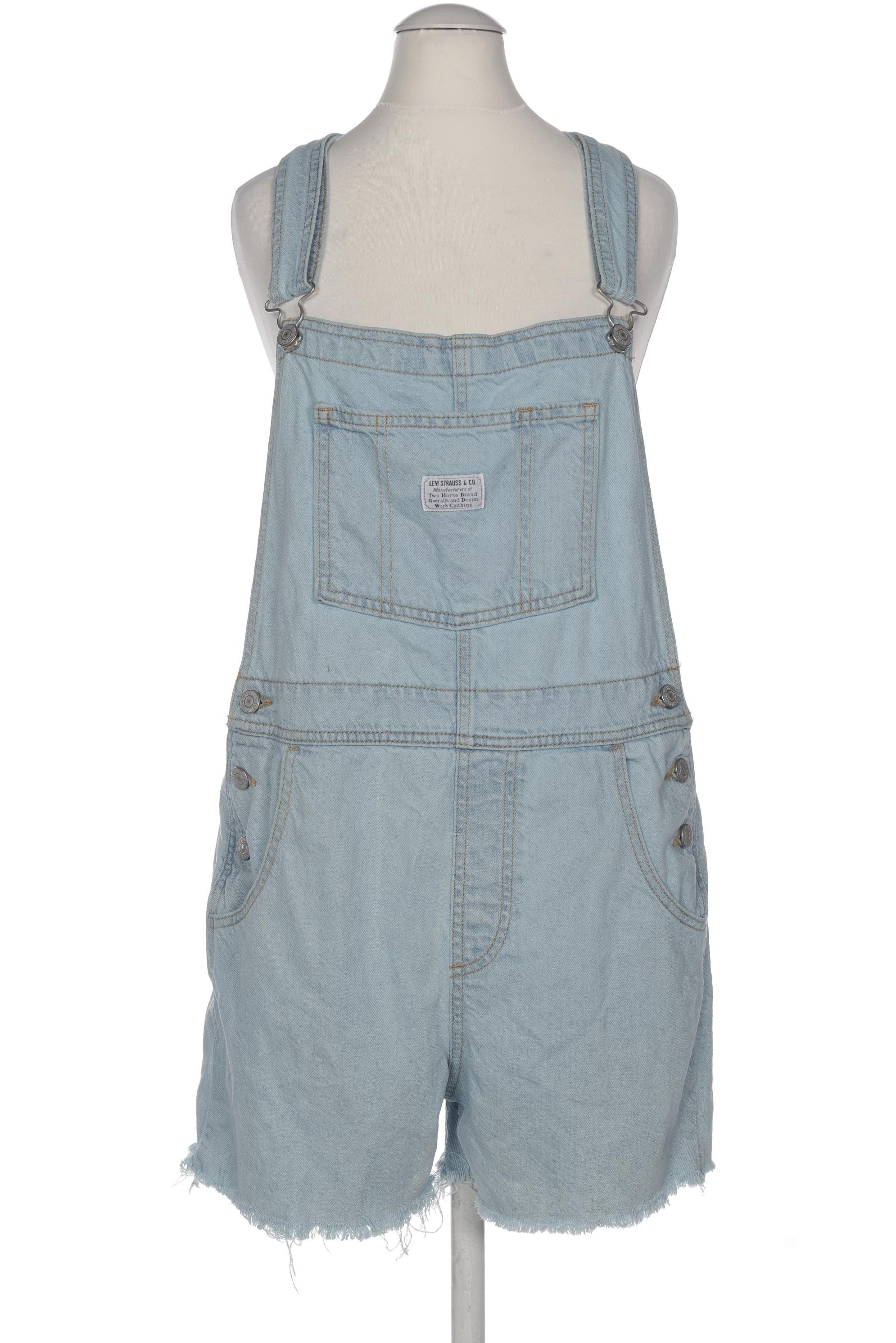 

Levis Damen Jumpsuit/Overall, hellblau, Gr. 36