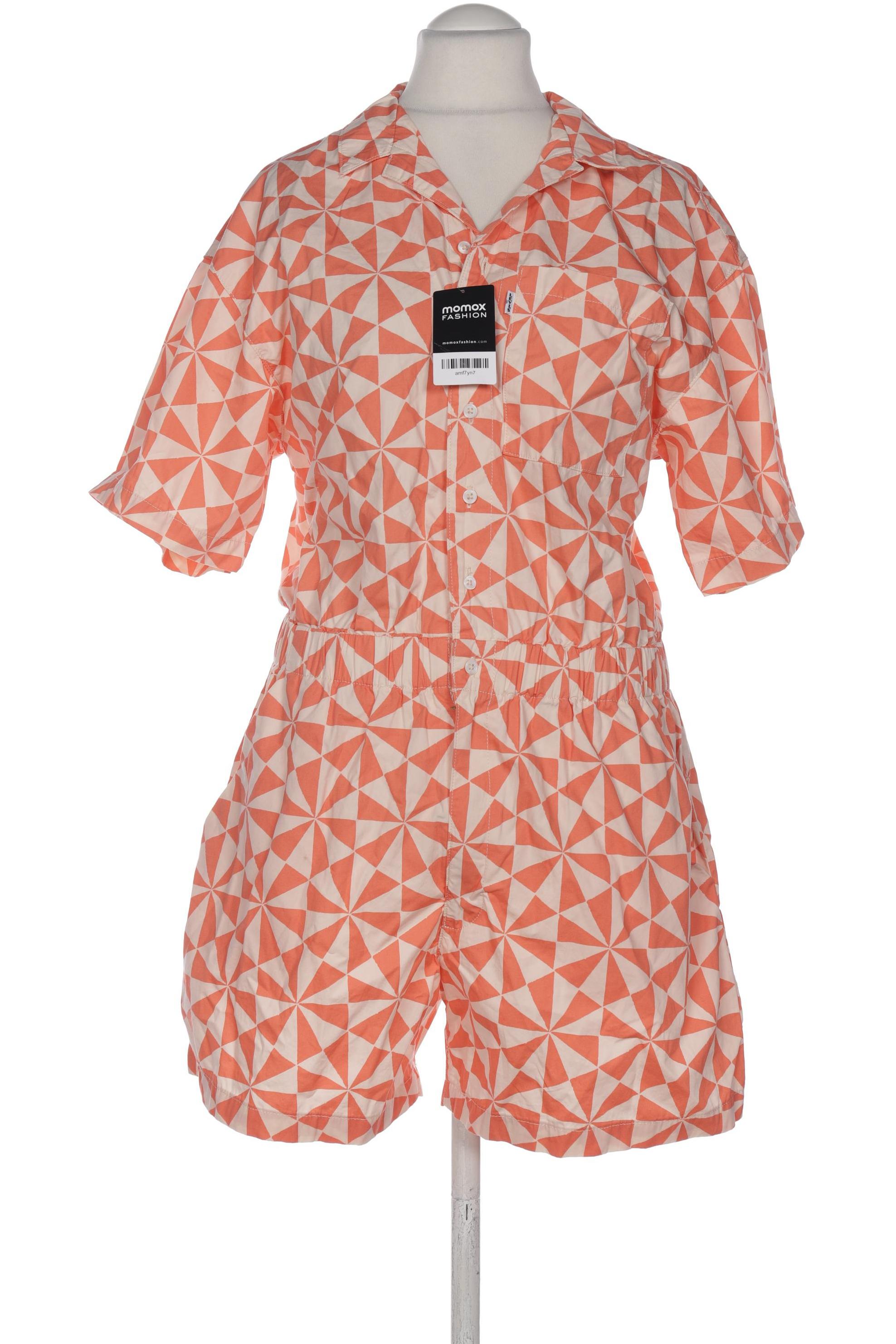 

Levis Damen Jumpsuit/Overall, orange, Gr. 42