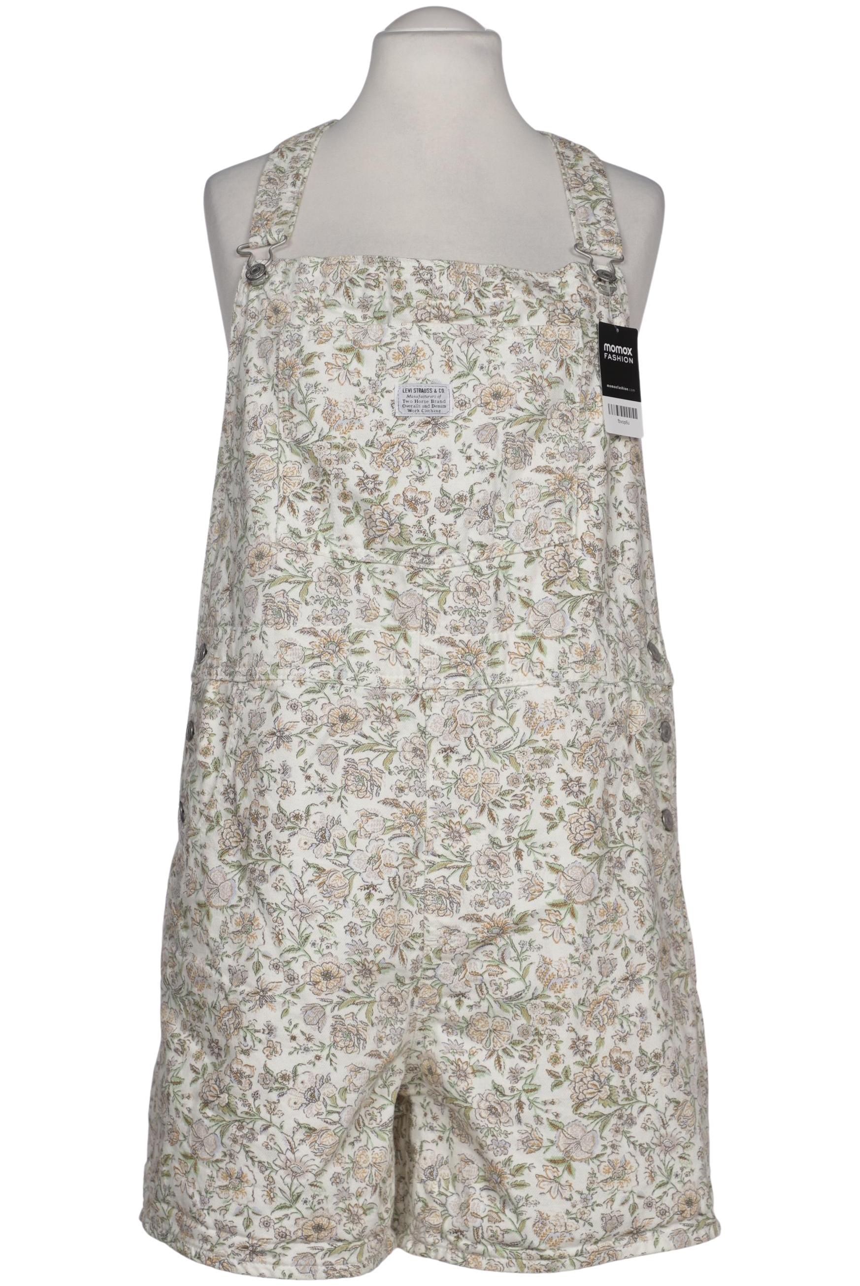 

Levis Damen Jumpsuit/Overall, cremeweiß, Gr. 44