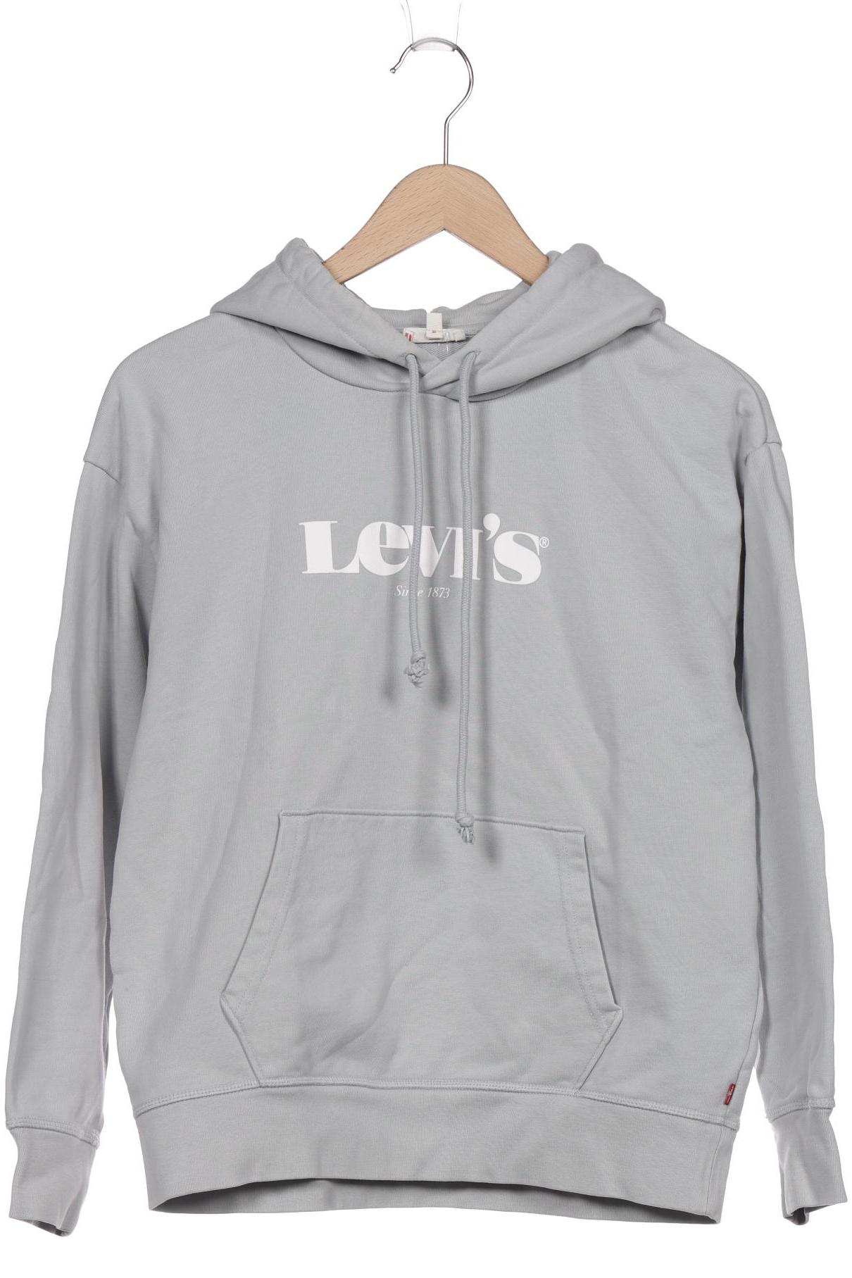 

Levis Damen Kapuzenpullover, grau