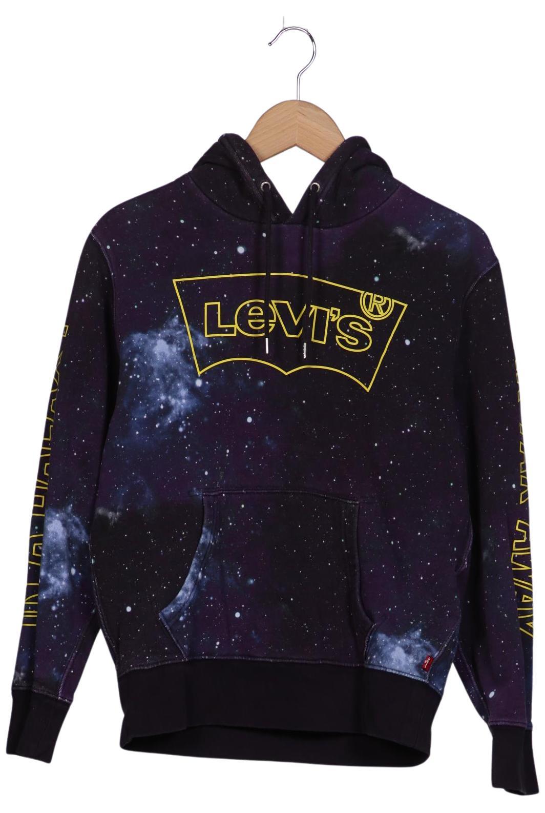 

Levis Damen Kapuzenpullover, flieder, Gr. 36