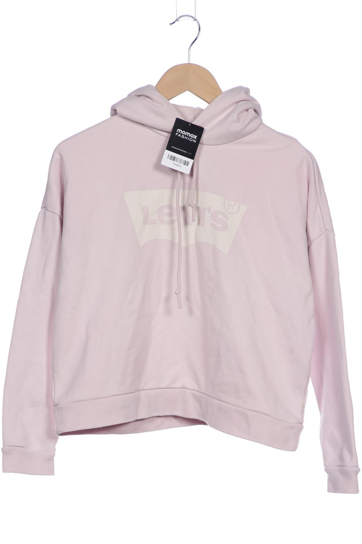 

Levis Damen Kapuzenpullover, pink, Gr. 36