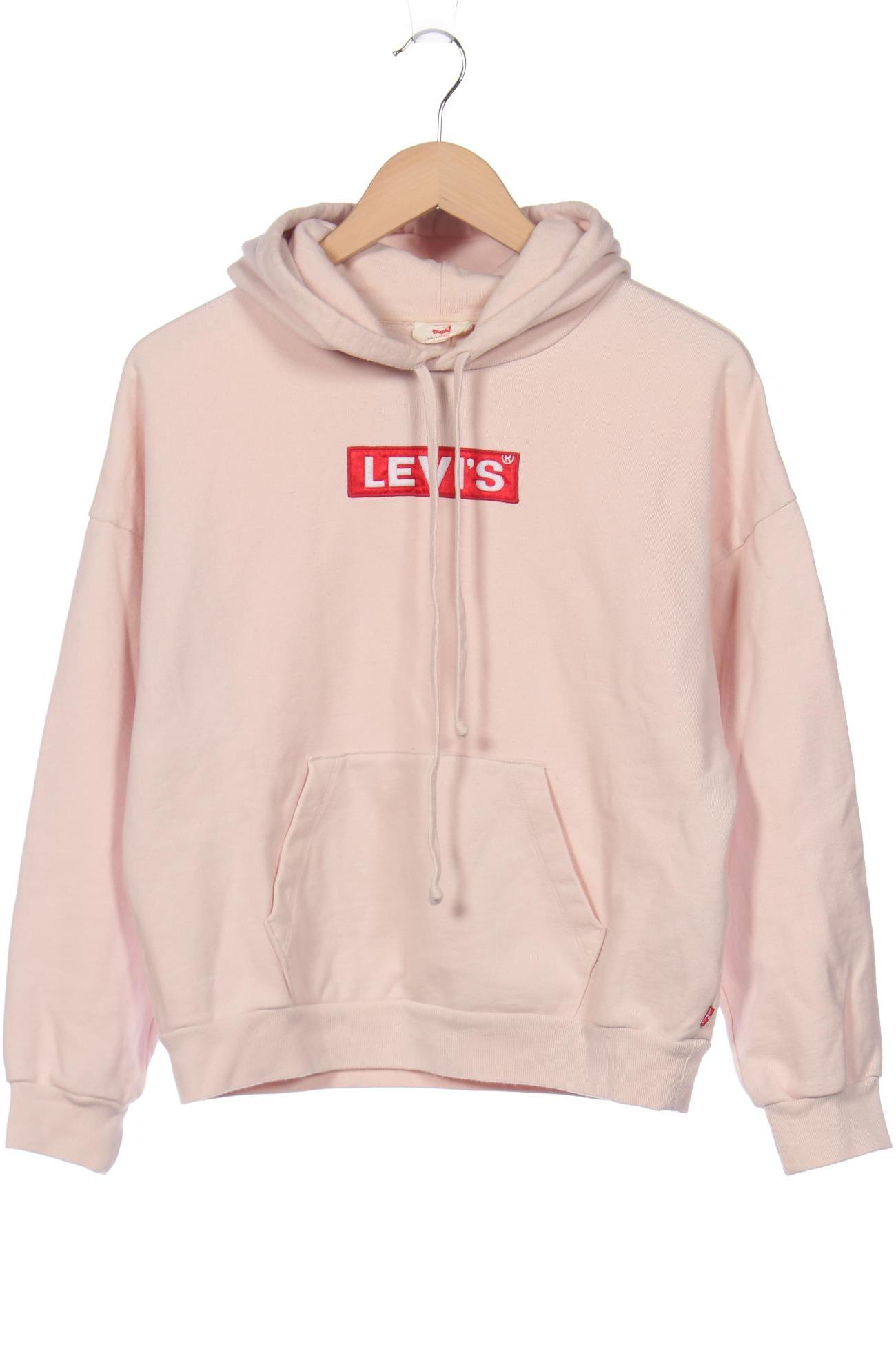 

Levis Damen Kapuzenpullover, pink