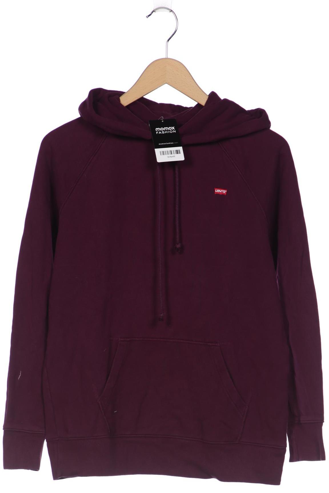 

Levis Damen Kapuzenpullover, flieder, Gr. 34