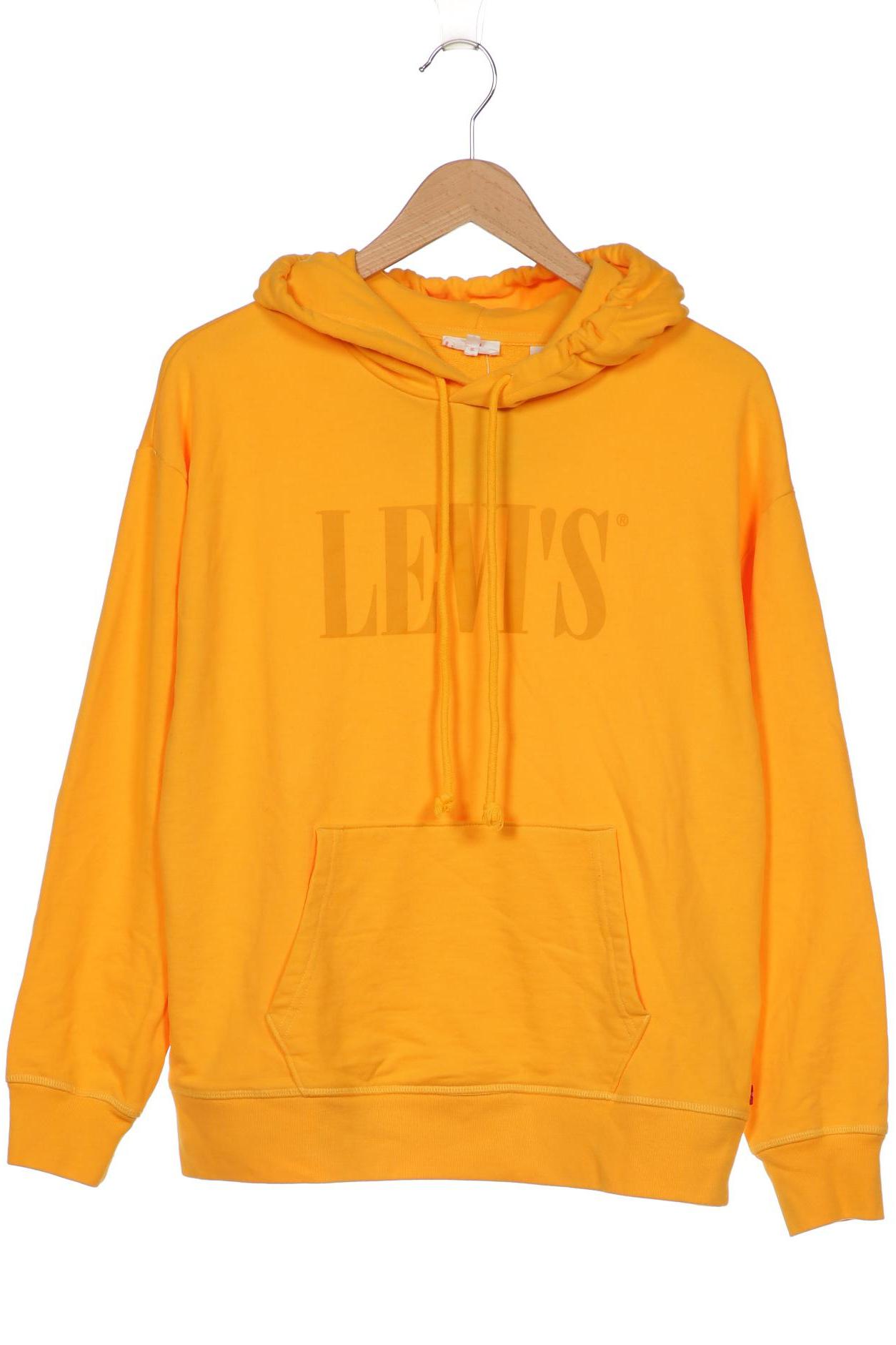 

Levis Damen Kapuzenpullover, orange