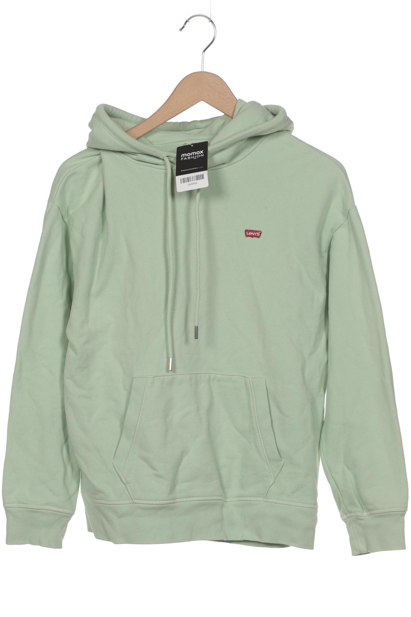 

Levis Damen Kapuzenpullover, hellgrün, Gr. 36