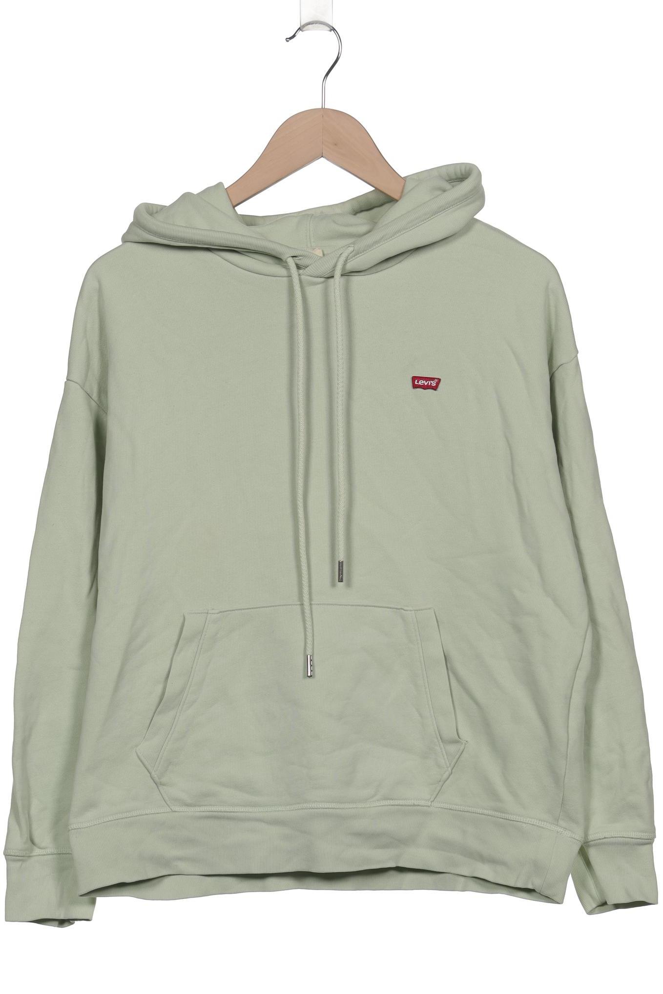 

Levis Damen Kapuzenpullover, hellgrün, Gr. 38