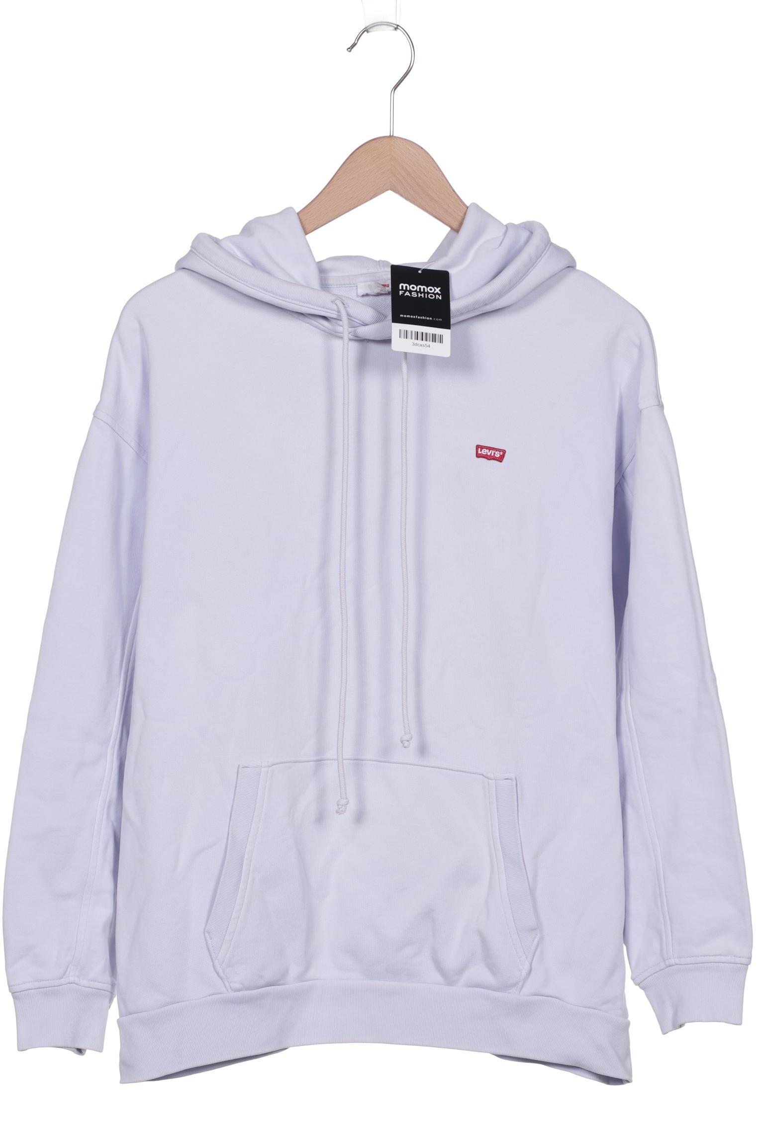 

Levis Damen Kapuzenpullover, weiß