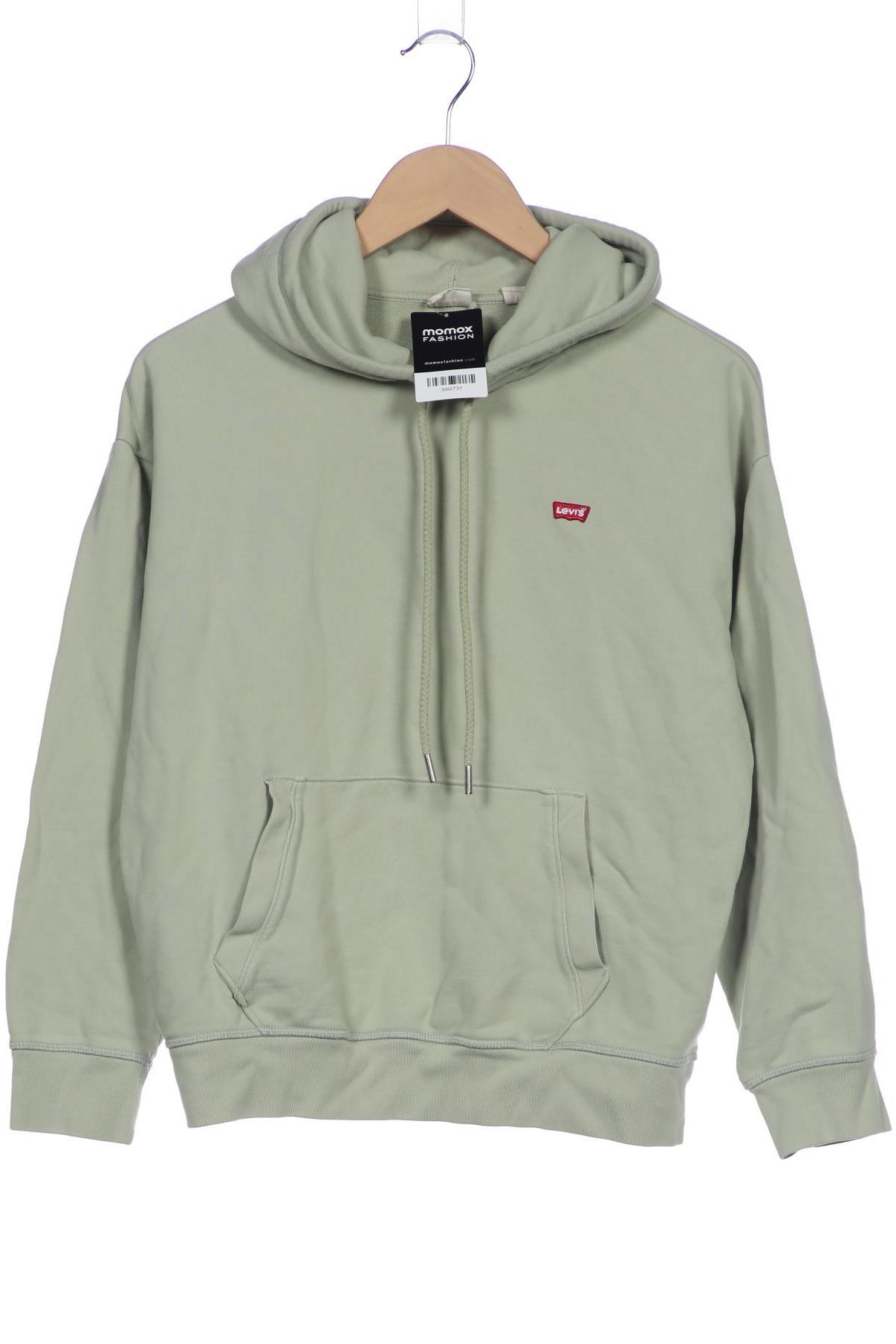 

Levis Damen Kapuzenpullover, hellgrün, Gr. 38