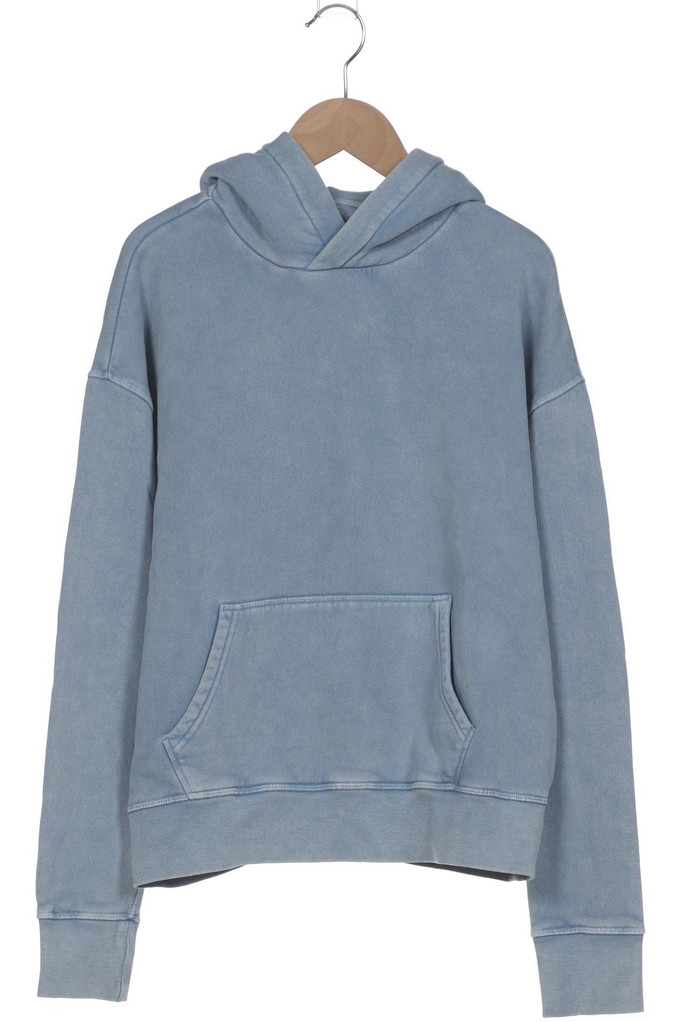 

Levis Damen Kapuzenpullover, blau, Gr. 34
