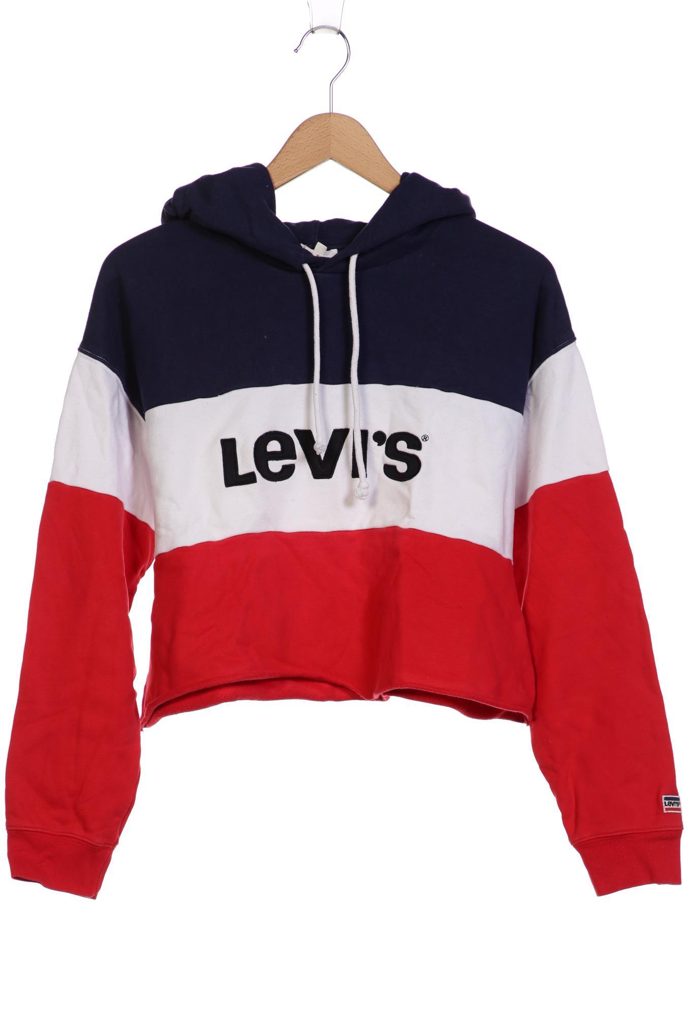 

Levis Damen Kapuzenpullover, mehrfarbig, Gr. 36