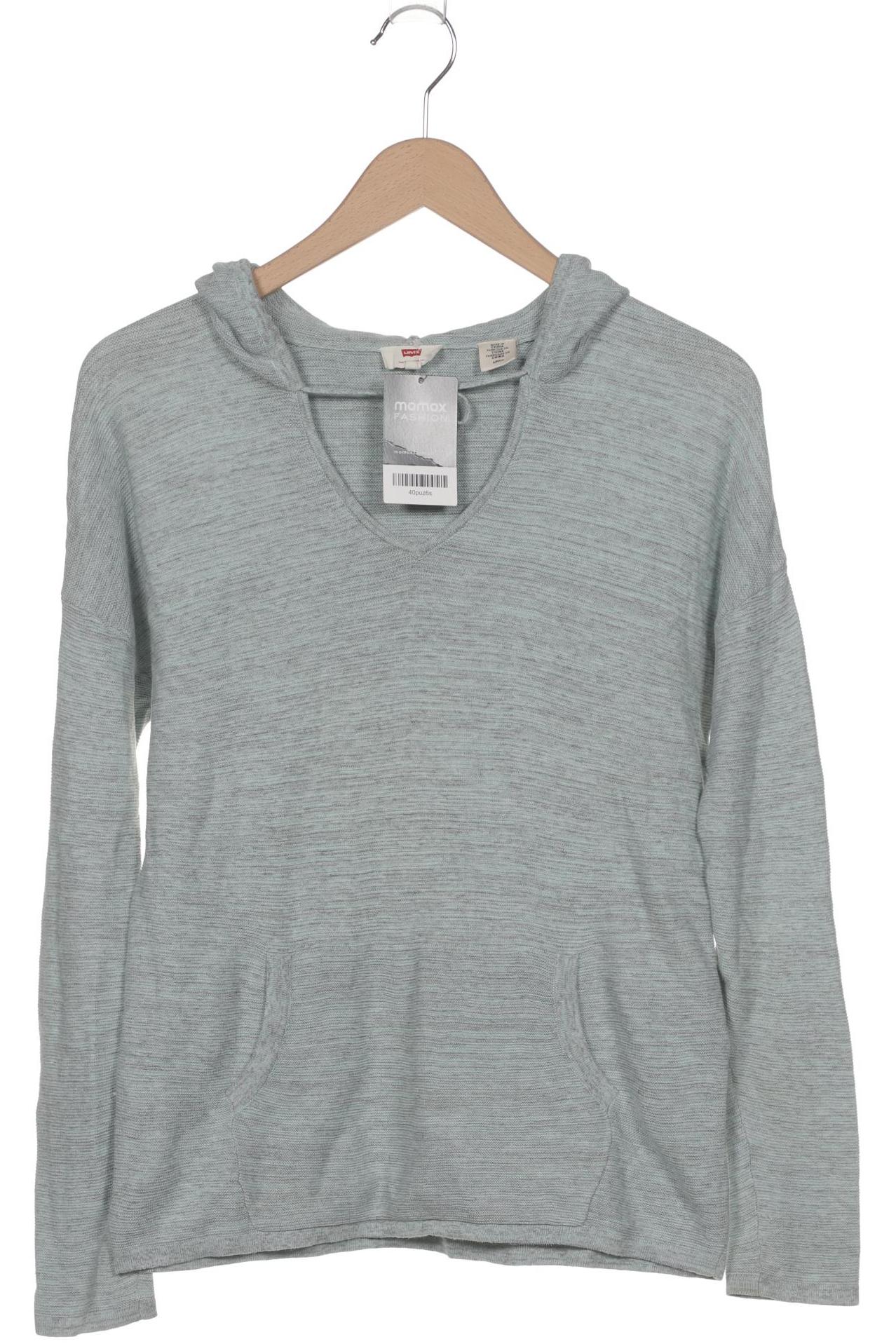 

Levis Damen Kapuzenpullover, hellgrün, Gr. 36