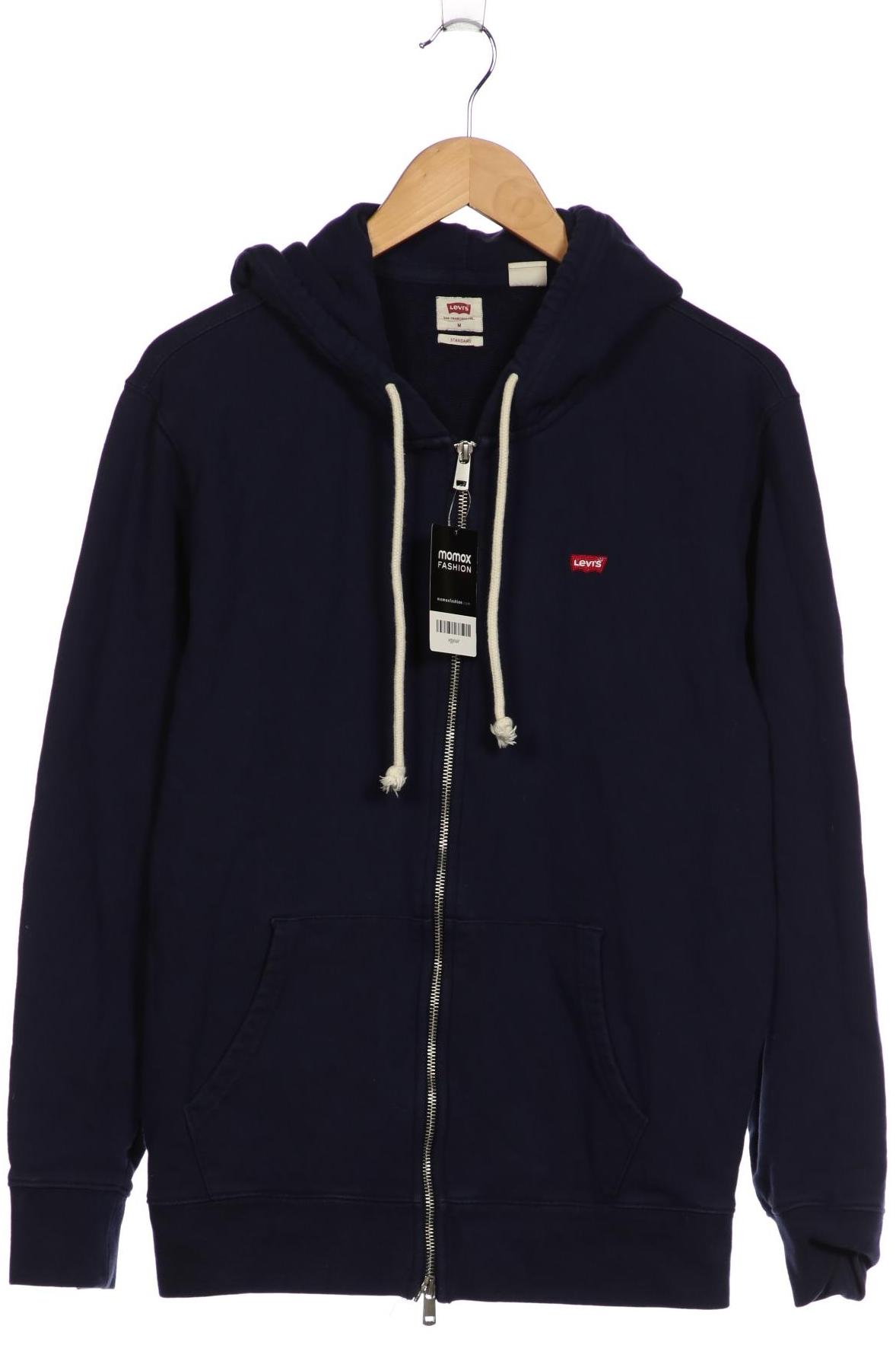 

Levis Damen Kapuzenpullover, marineblau, Gr. 38