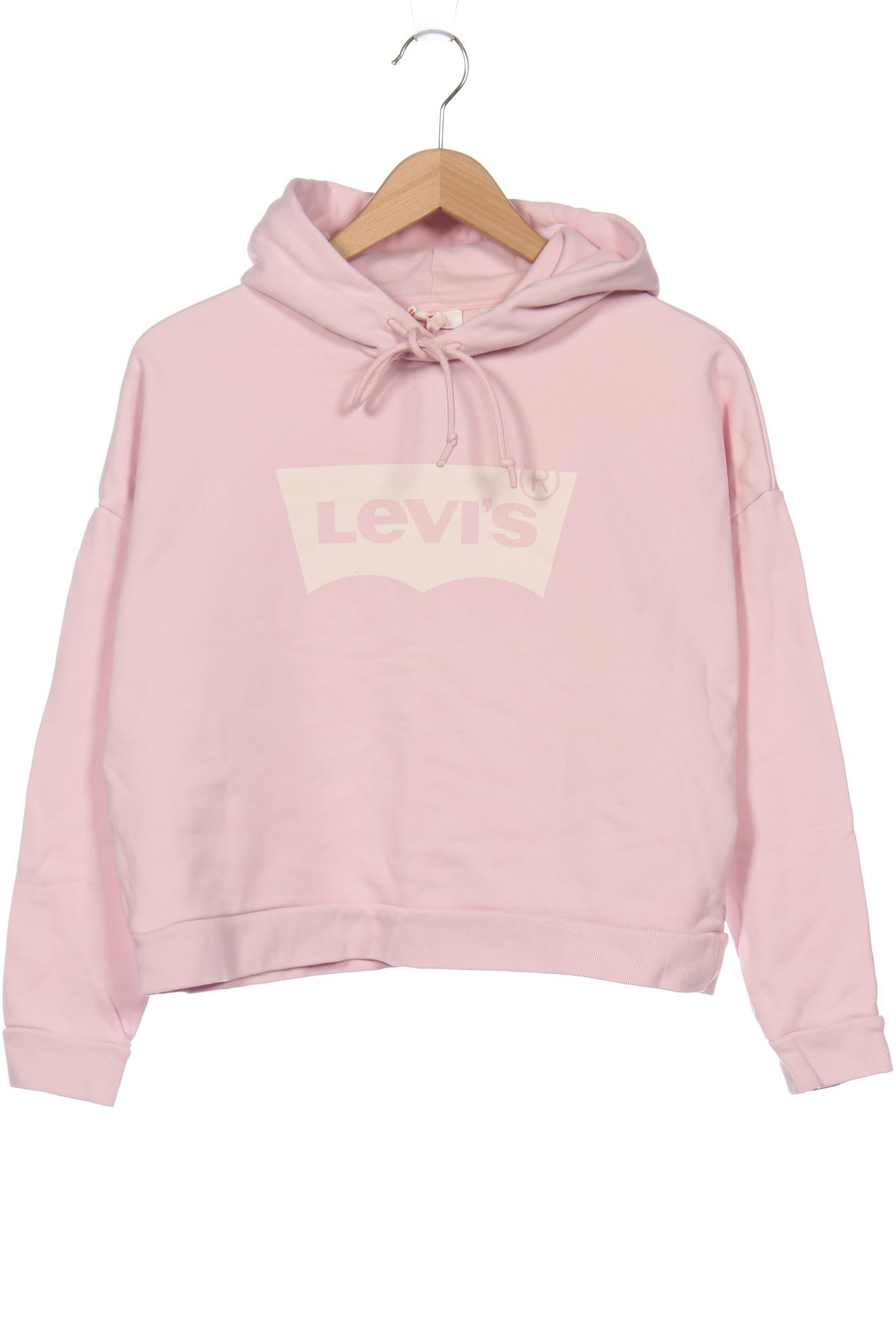 

Levis Damen Kapuzenpullover, pink