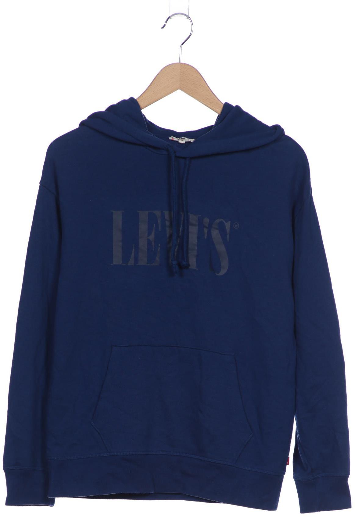

Levis Damen Kapuzenpullover, marineblau, Gr. 36