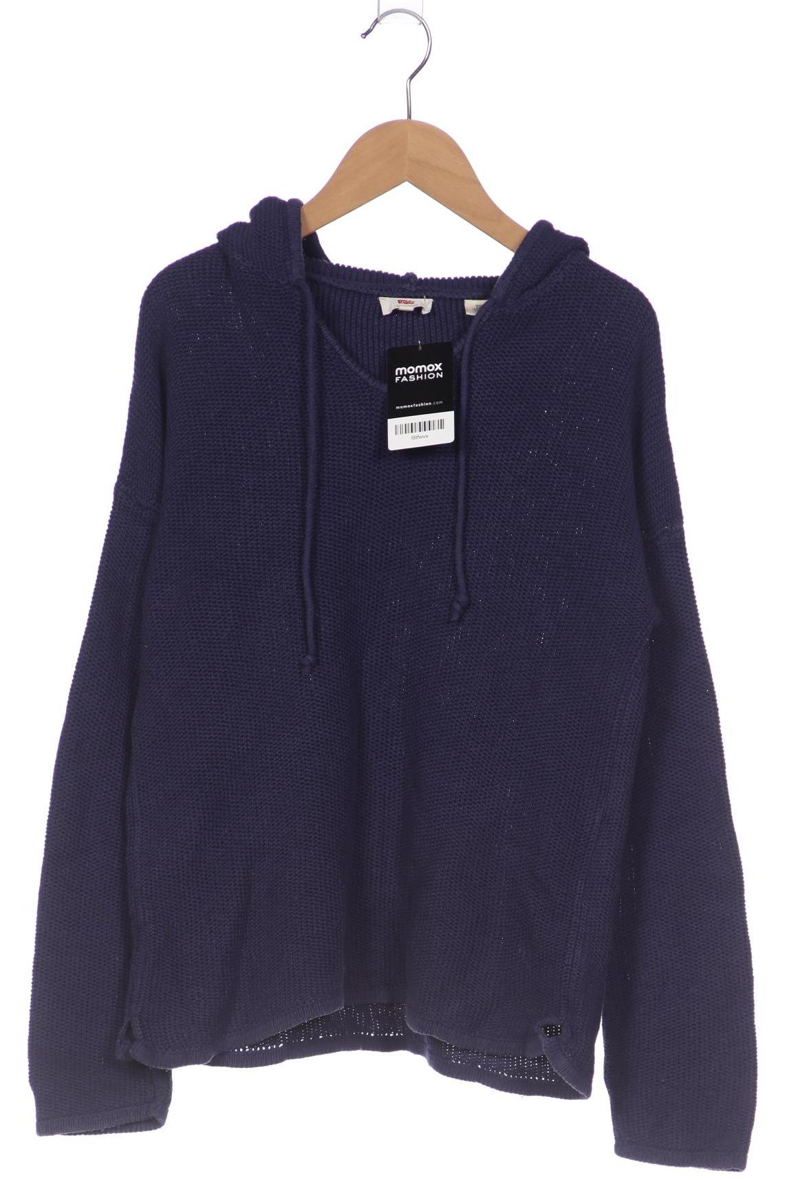

Levis Damen Kapuzenpullover, marineblau, Gr. 38