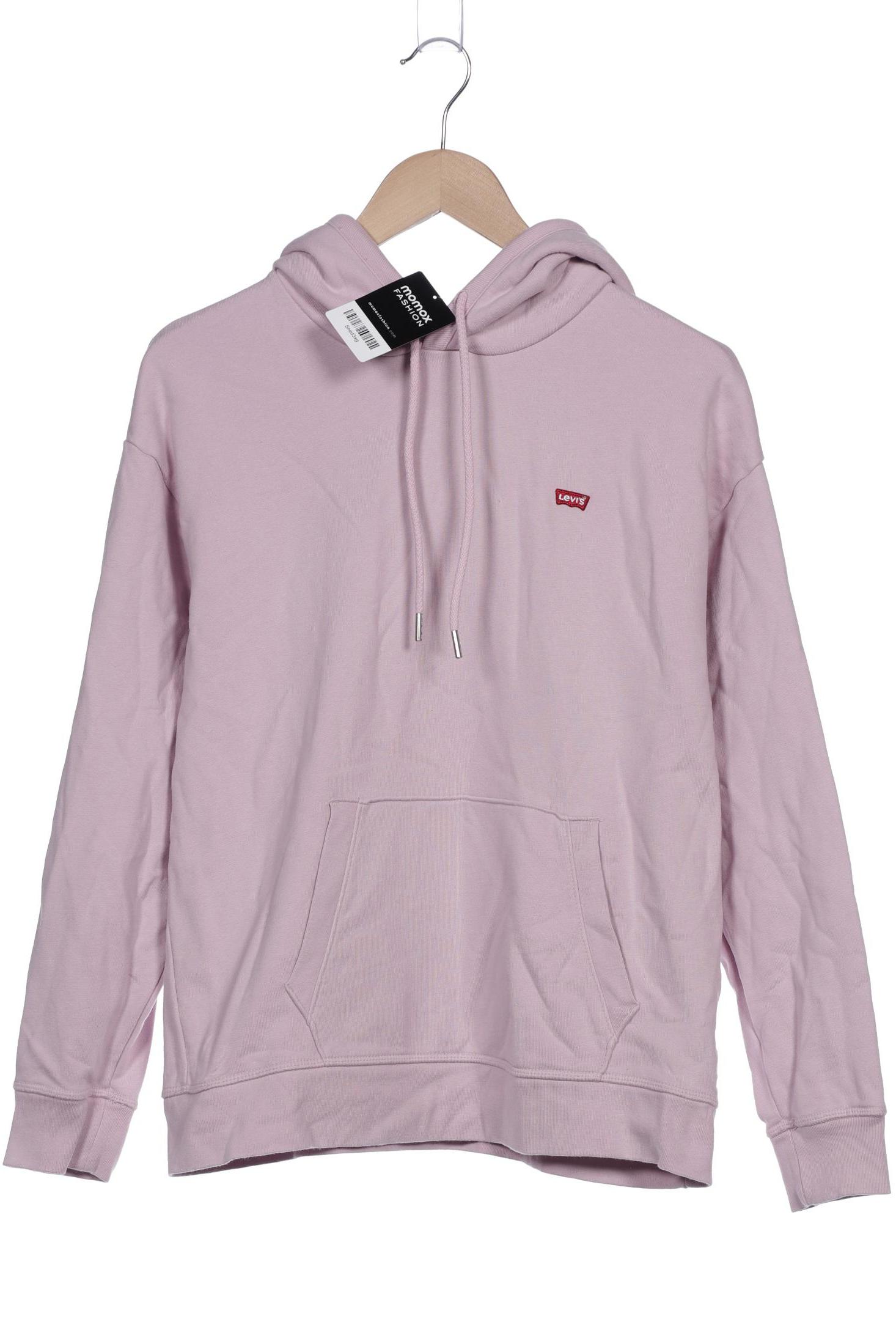 

Levis Damen Kapuzenpullover, pink, Gr. 42