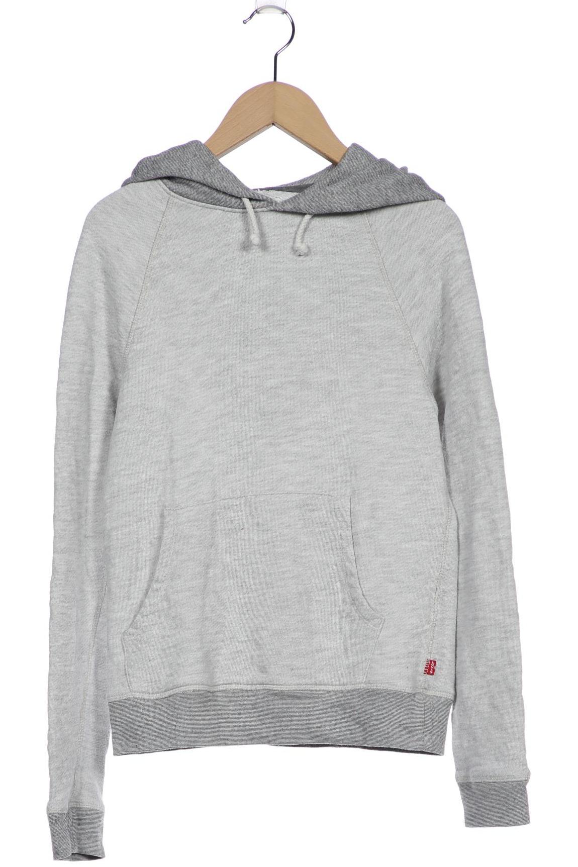 

Levis Damen Kapuzenpullover, grau