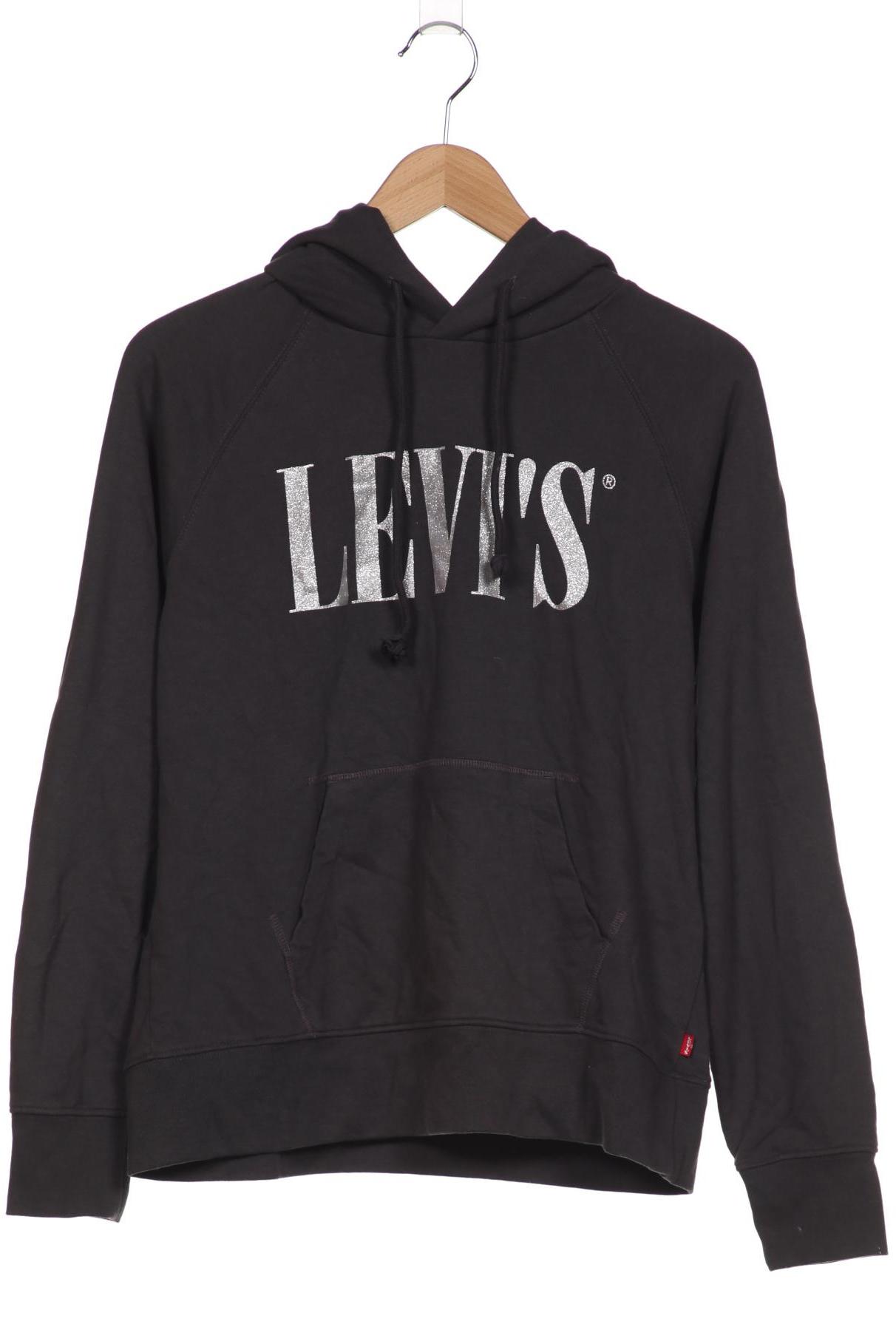 

Levis Damen Kapuzenpullover, grau