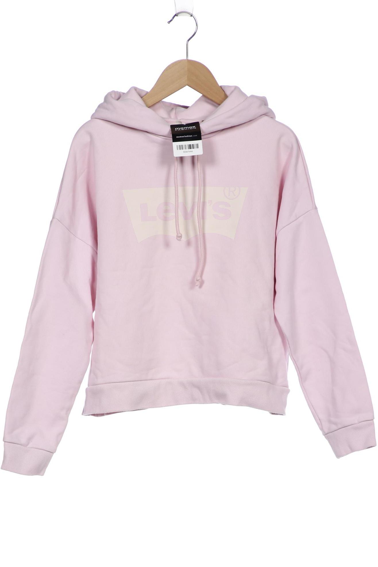 

Levis Damen Kapuzenpullover, pink