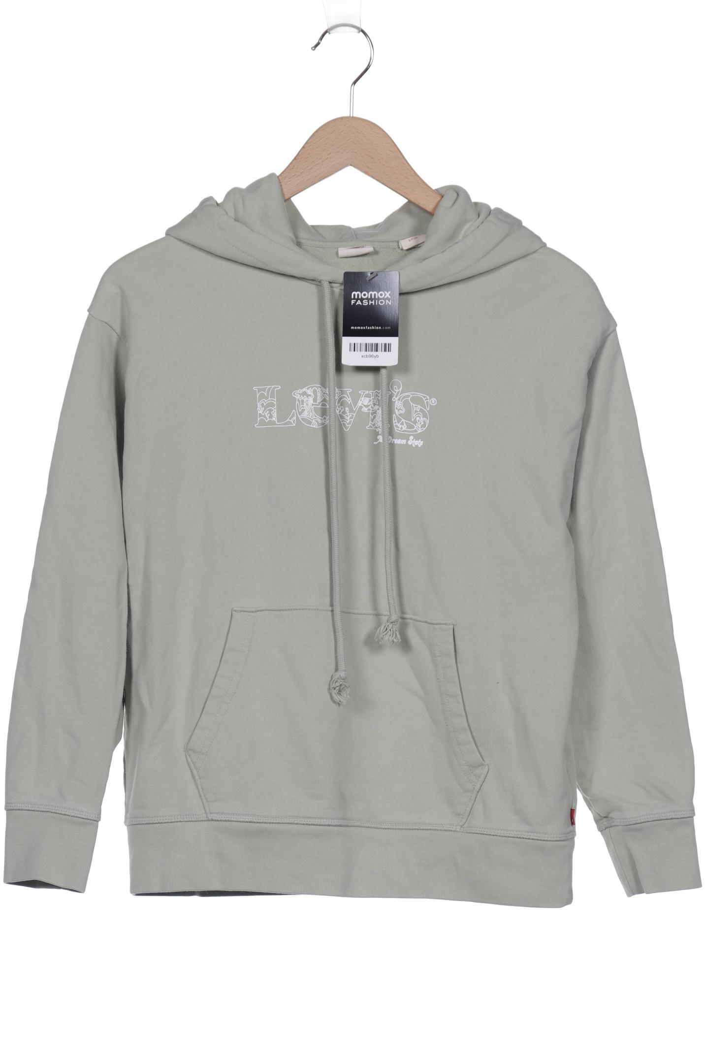 

Levis Damen Kapuzenpullover, hellgrün