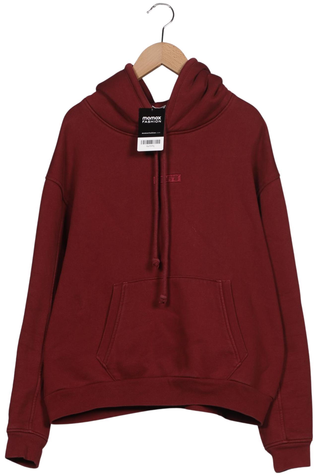 

Levis Damen Kapuzenpullover, bordeaux, Gr. 36