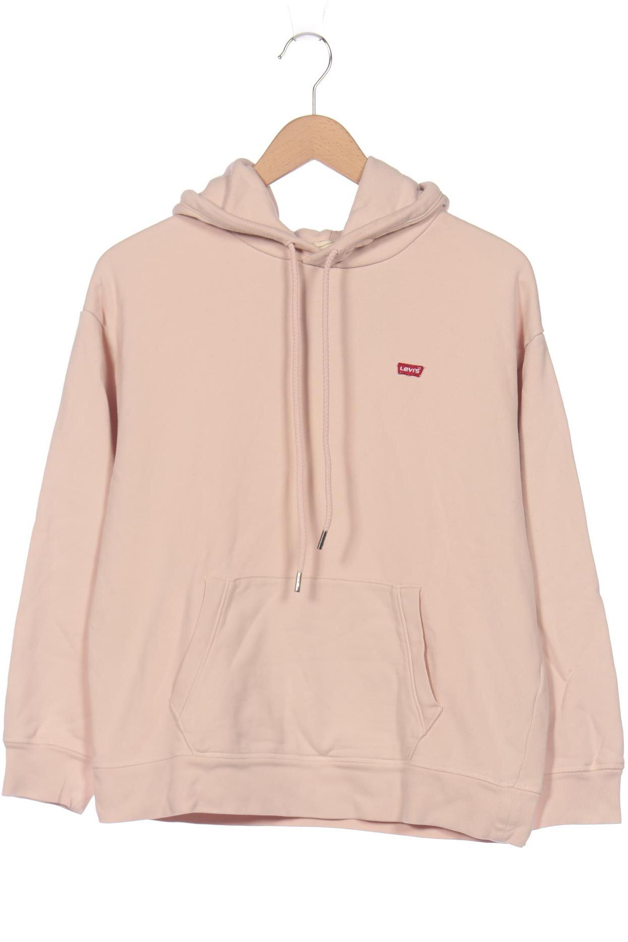 

Levis Damen Kapuzenpullover, pink, Gr. 36