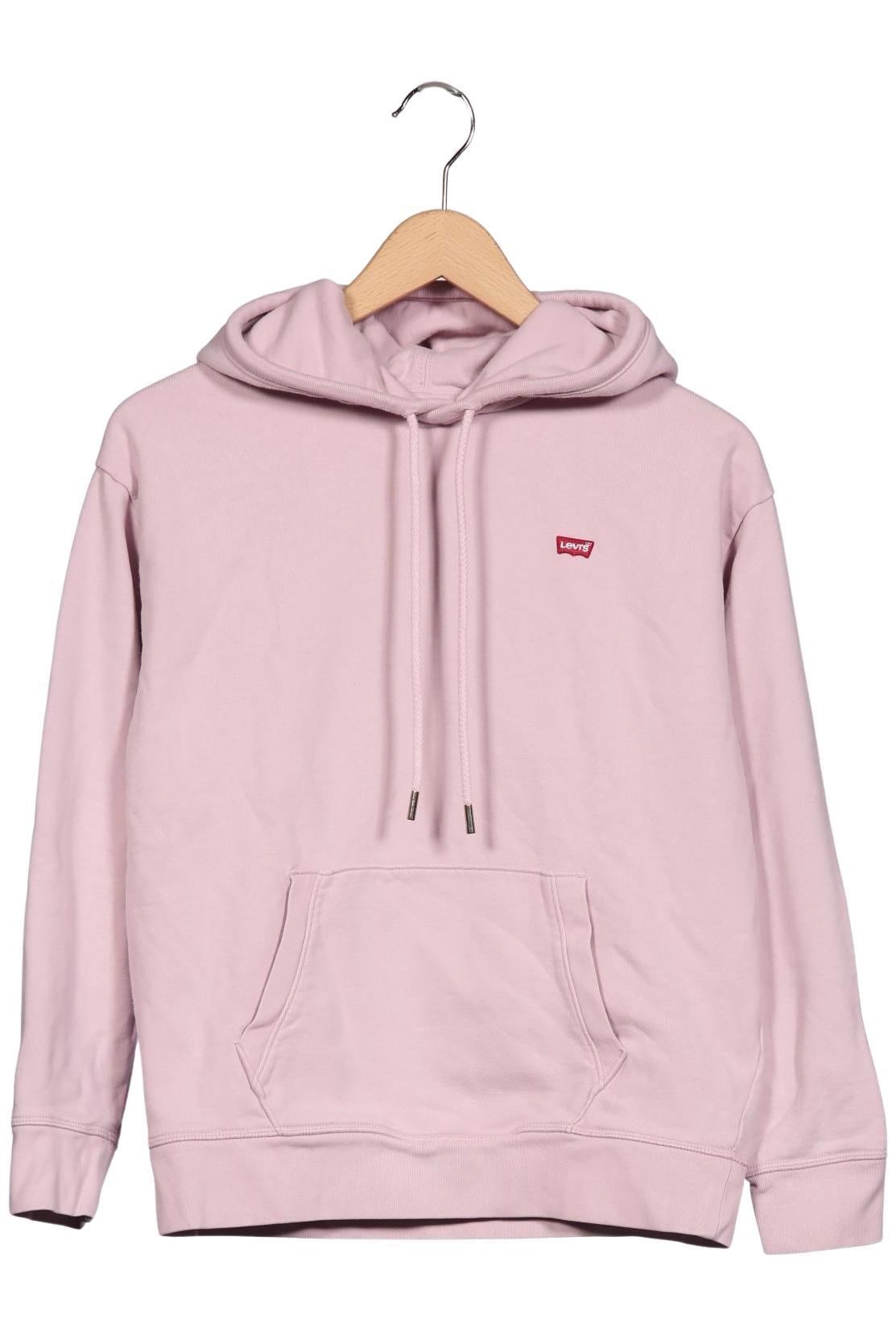 

Levis Damen Kapuzenpullover, pink, Gr. 36