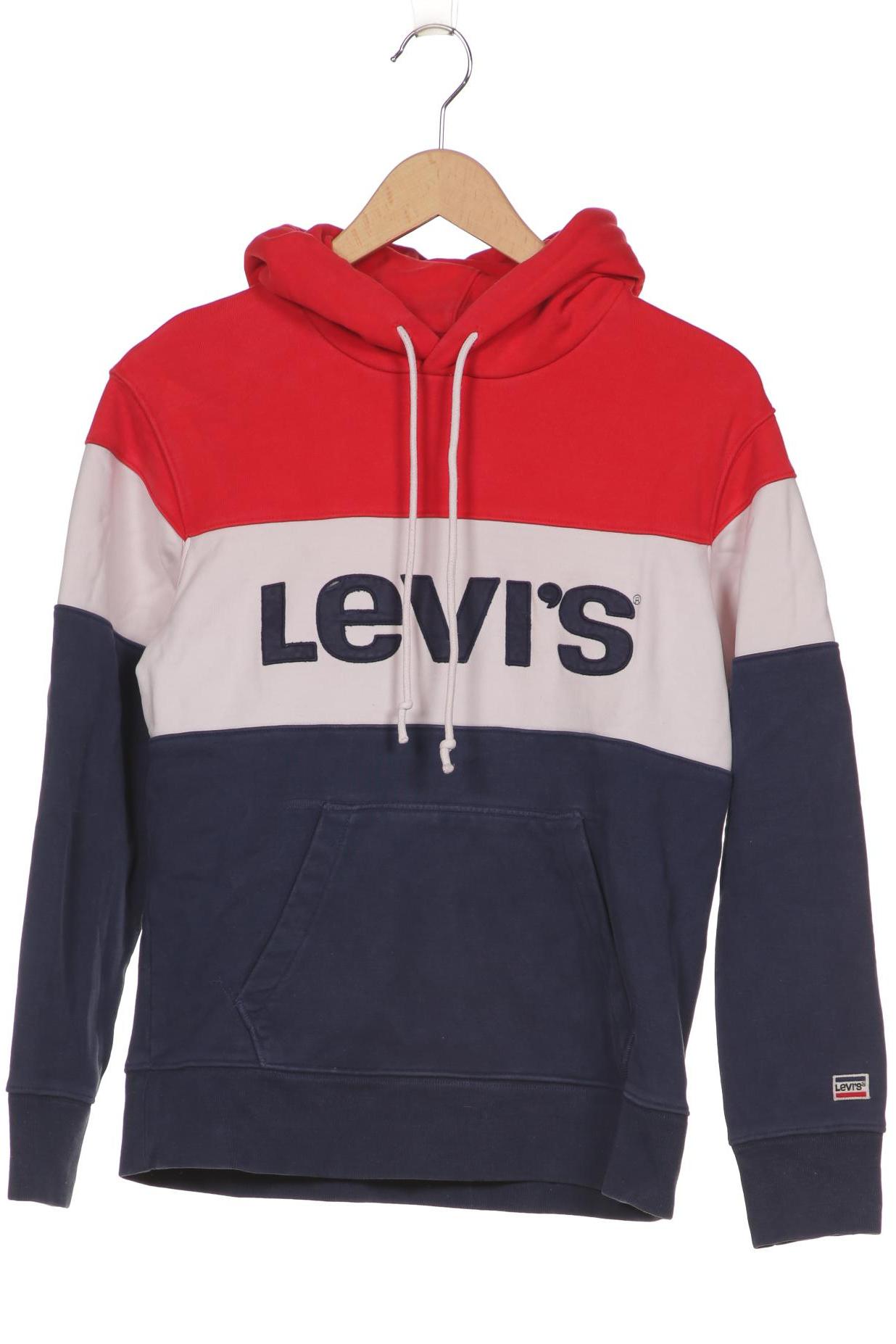 

Levis Damen Kapuzenpullover, mehrfarbig, Gr. 34