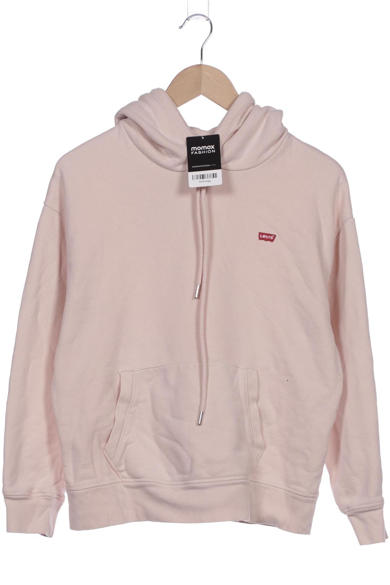

Levis Damen Kapuzenpullover, pink, Gr. 36