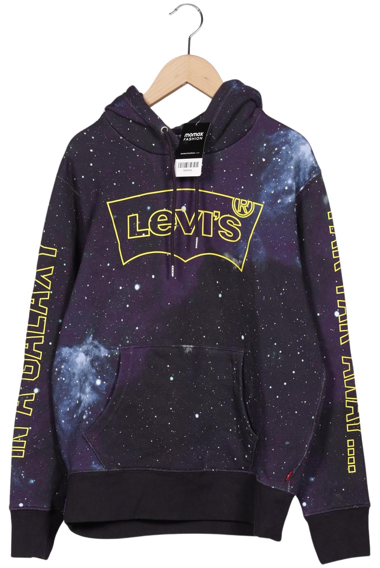 

Levis Damen Kapuzenpullover, flieder, Gr. 36
