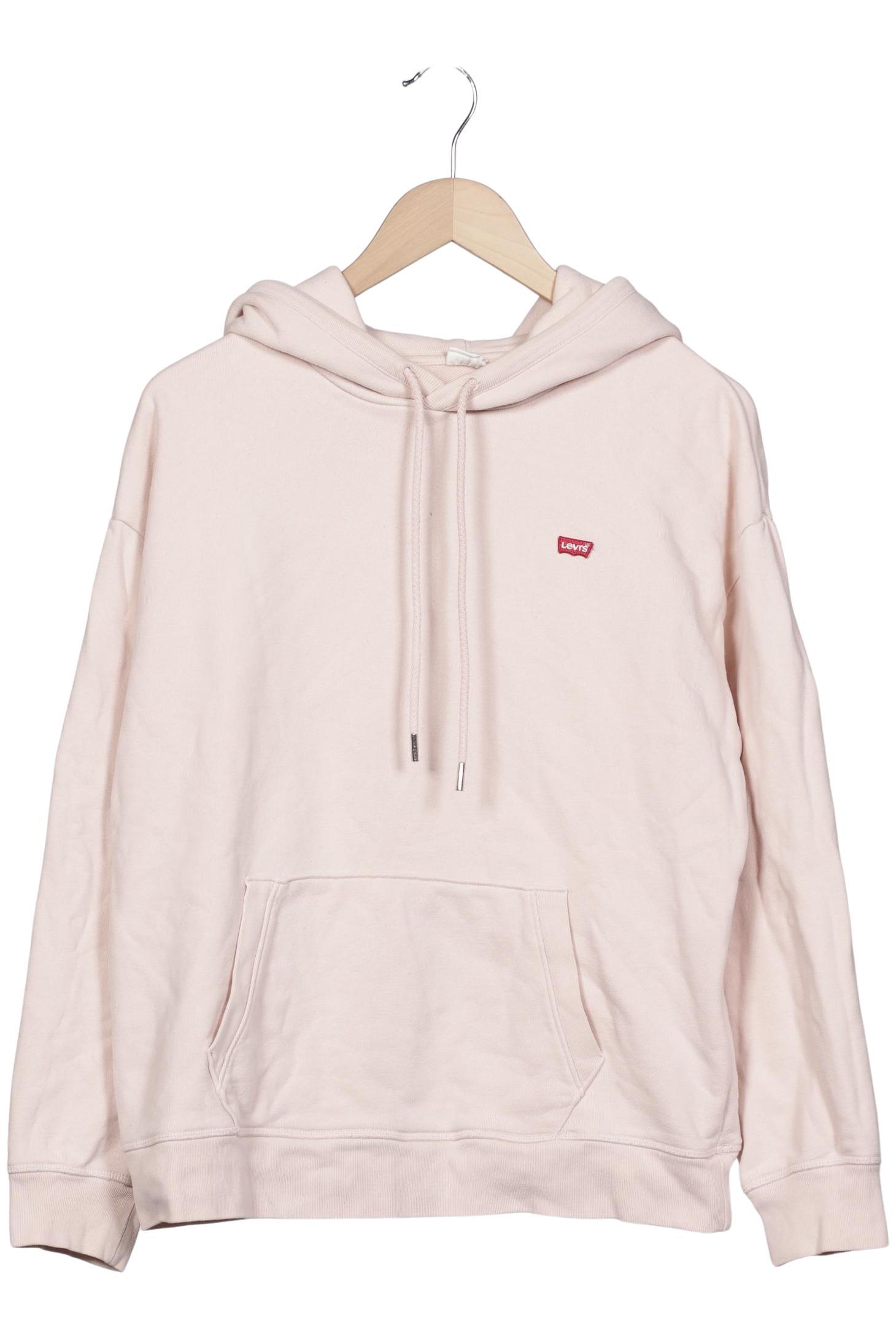 

Levis Damen Kapuzenpullover, pink, Gr. 38
