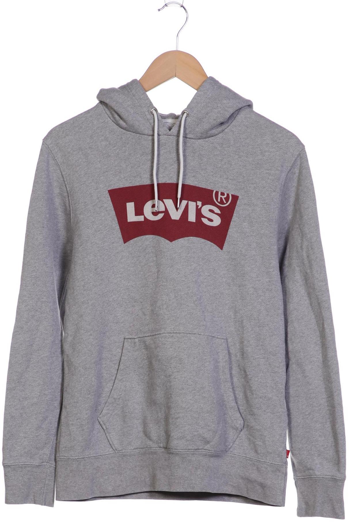 

Levis Damen Kapuzenpullover, grau