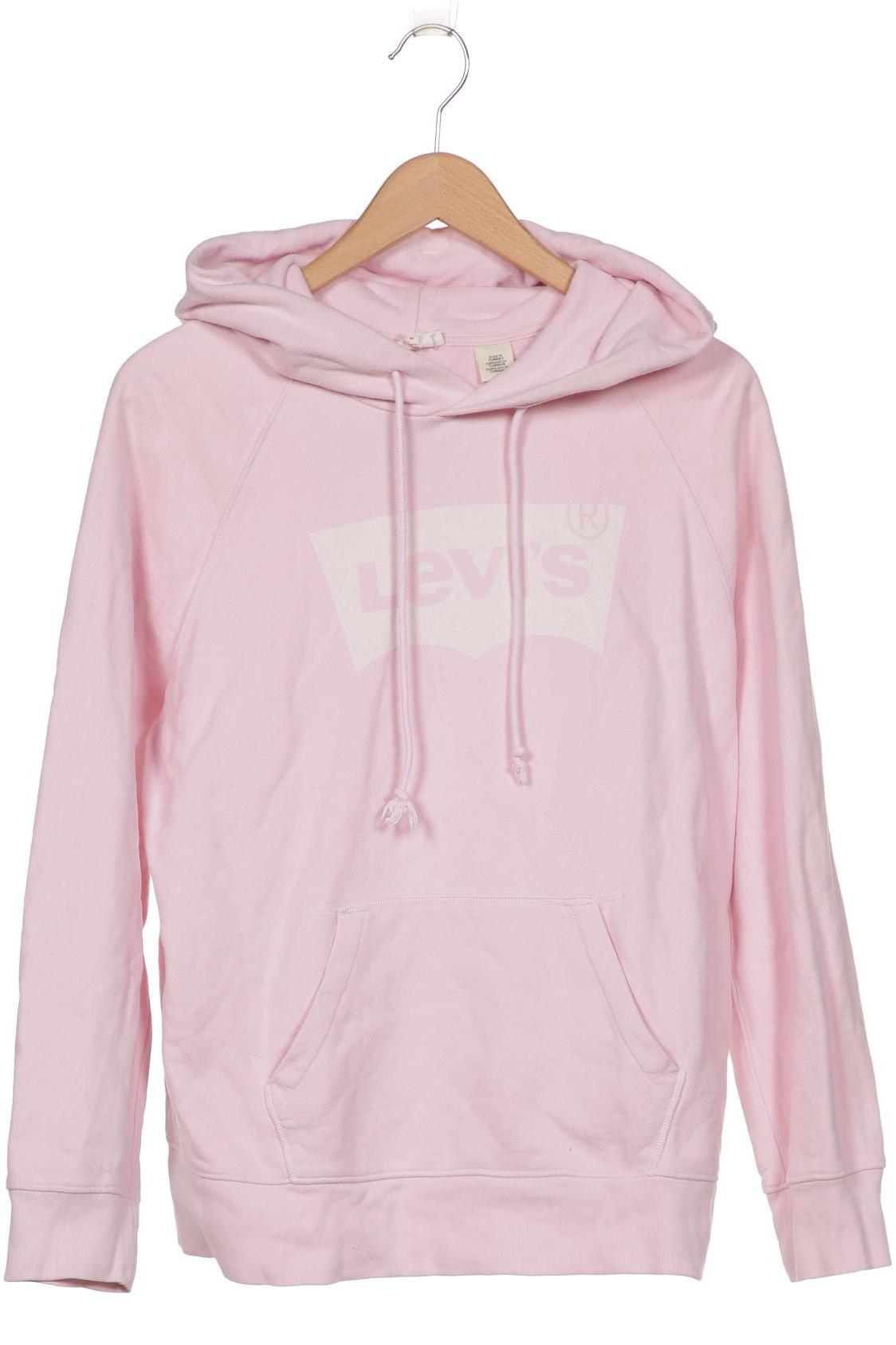 

Levis Damen Kapuzenpullover, pink