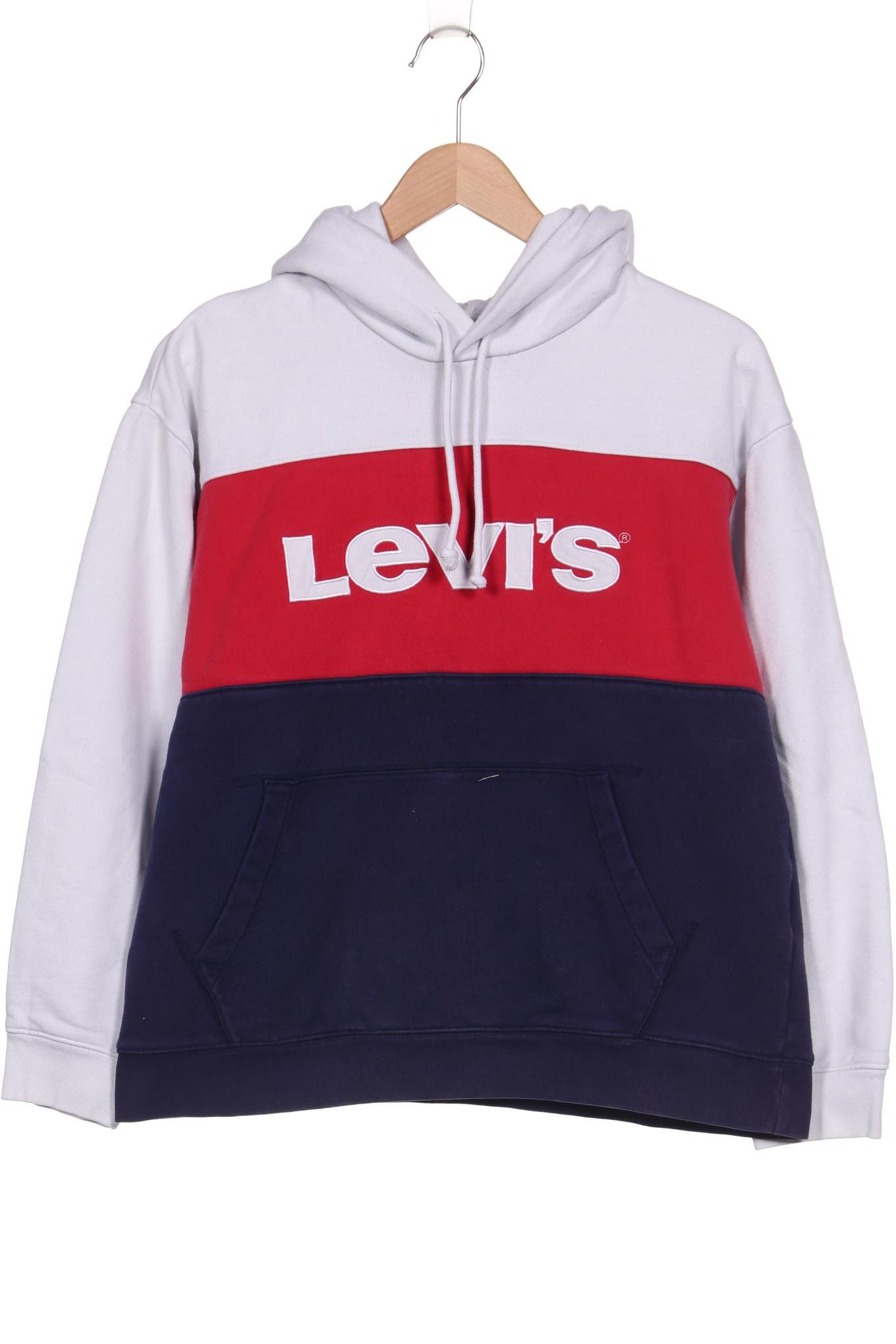 

Levis Damen Kapuzenpullover, flieder